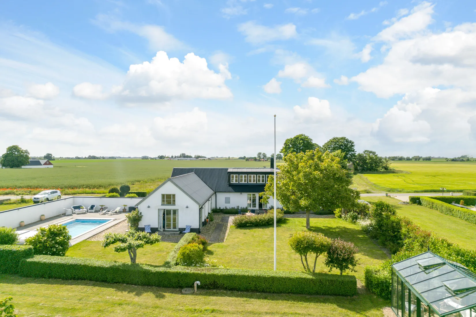 Villa, Övre kustvägen 53, Örnahusen, Simrishamn