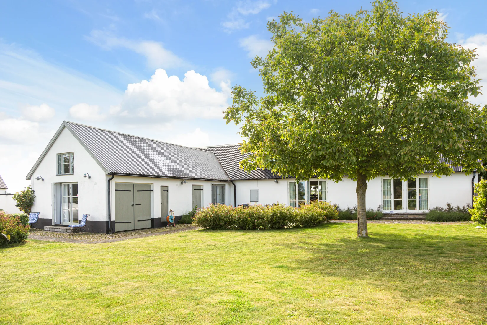 Villa, Övre kustvägen 53, Örnahusen, Simrishamn