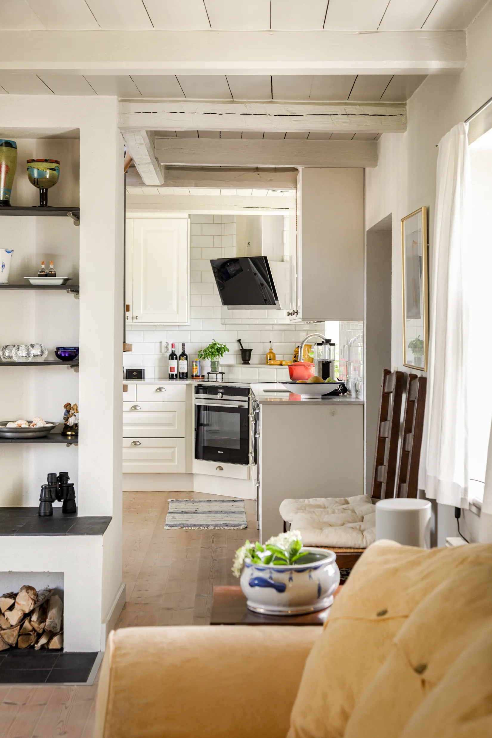 Villa, Övre kustvägen 53, Örnahusen, Simrishamn