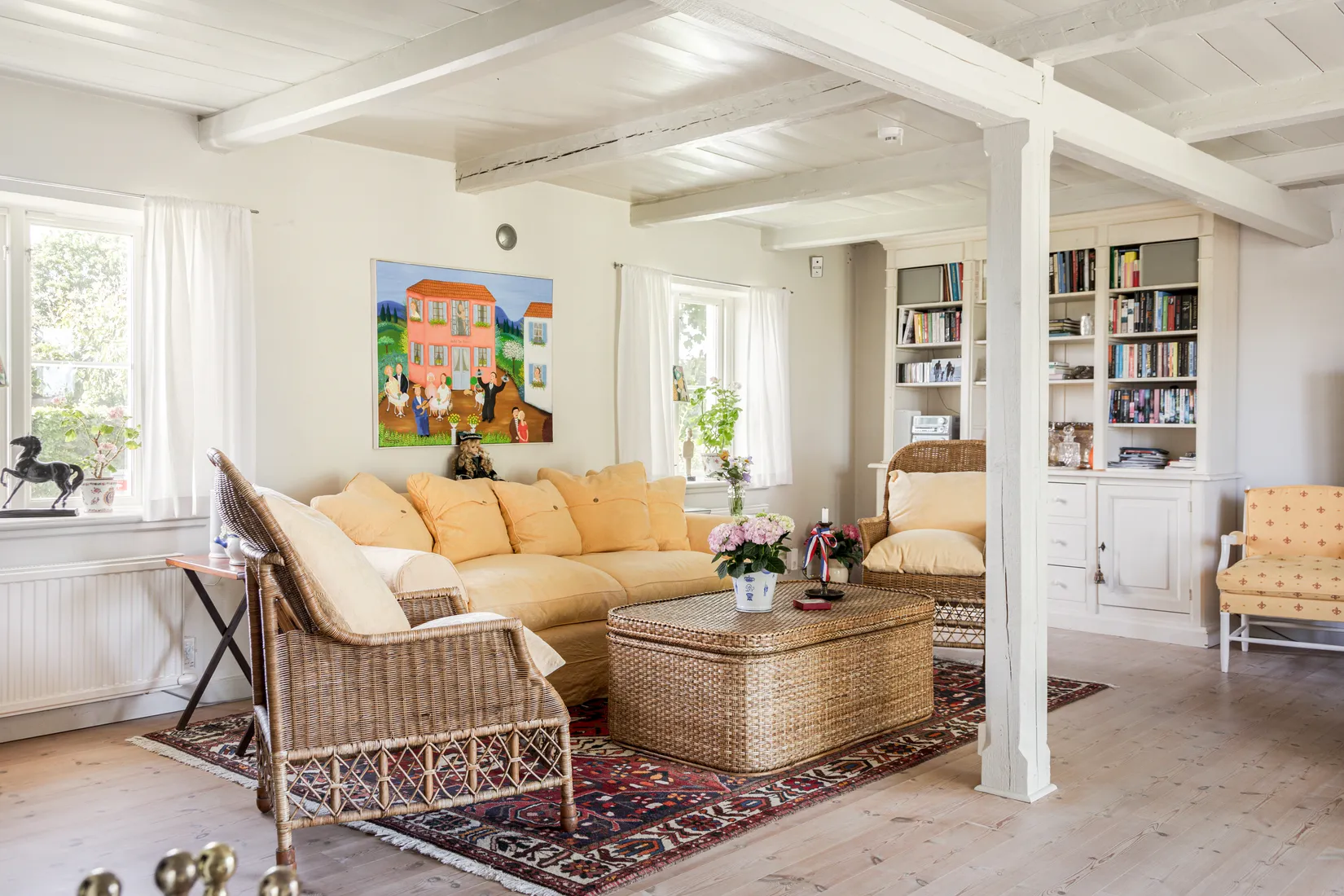 Villa, Övre kustvägen 53, Örnahusen, Simrishamn