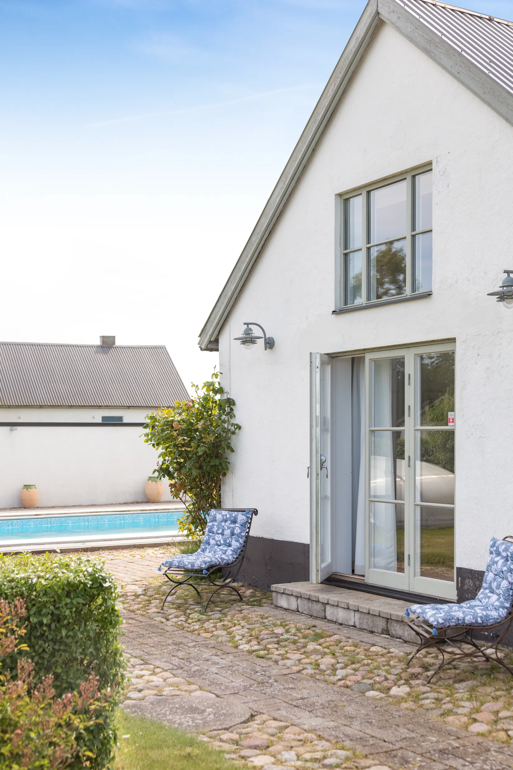 Villa, Övre kustvägen 53, Örnahusen, Simrishamn