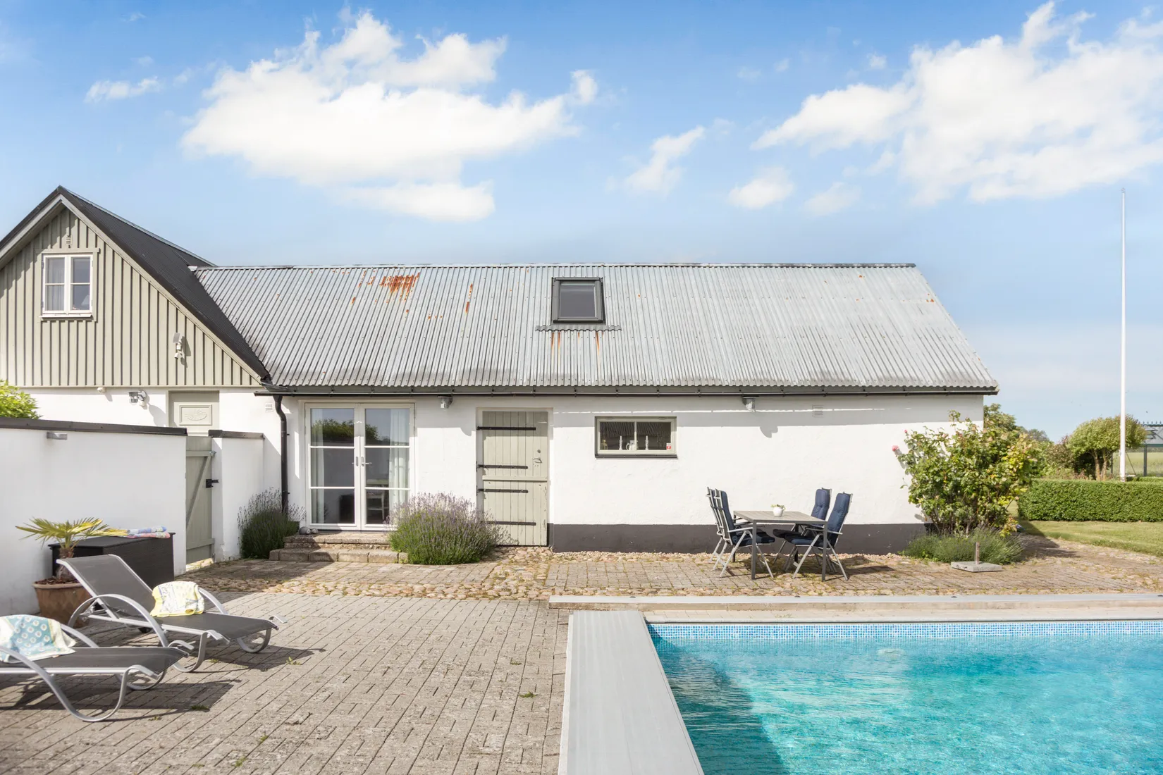 Villa, Övre kustvägen 53, Örnahusen, Simrishamn