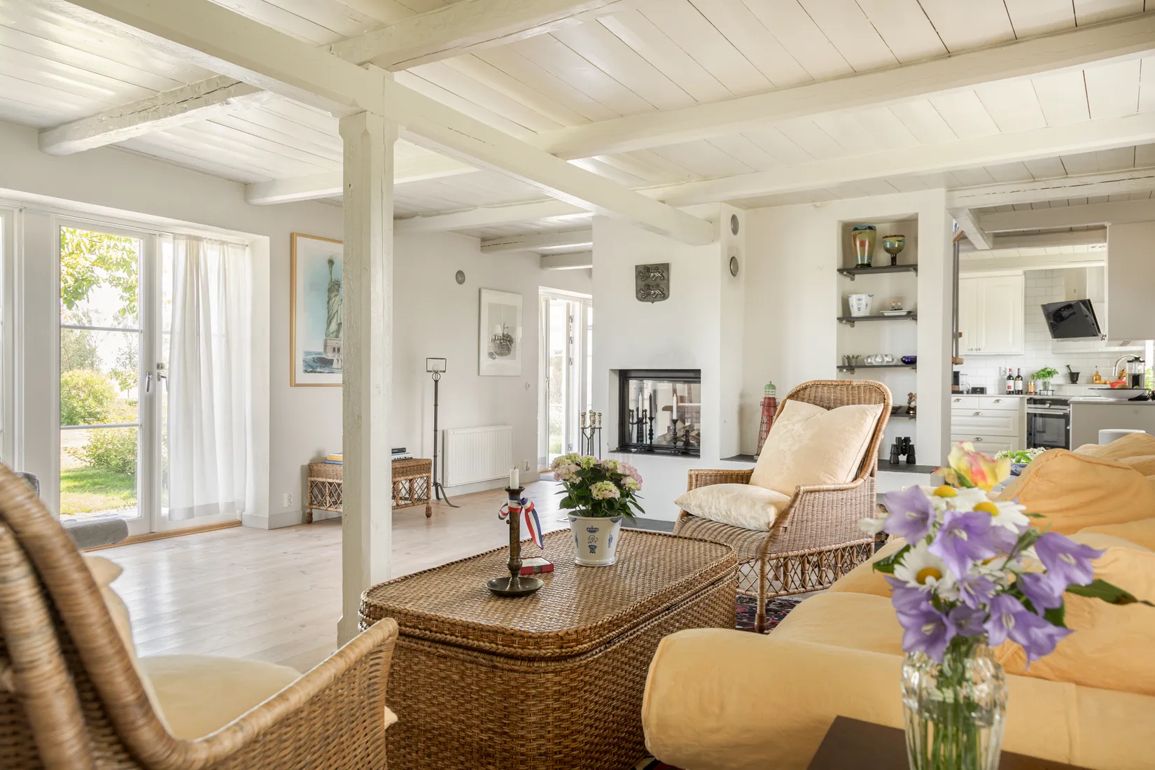 Villa, Övre kustvägen 53, Örnahusen, Simrishamn