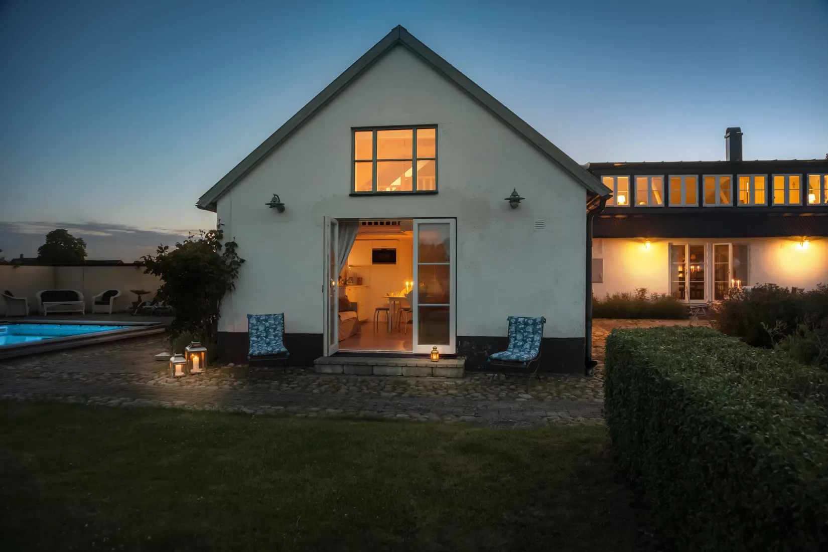 Villa, Övre kustvägen 53, Örnahusen, Simrishamn