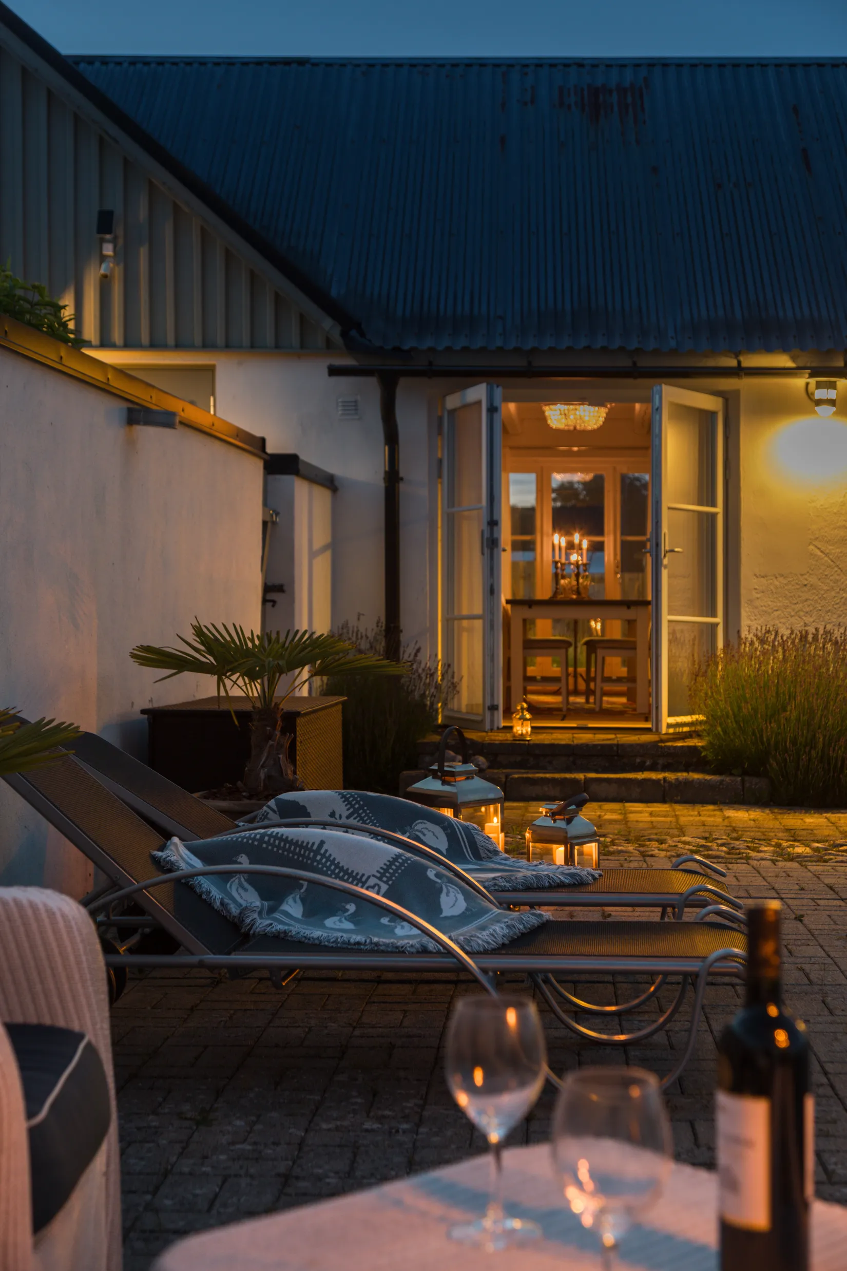 Villa, Övre kustvägen 53, Örnahusen, Simrishamn