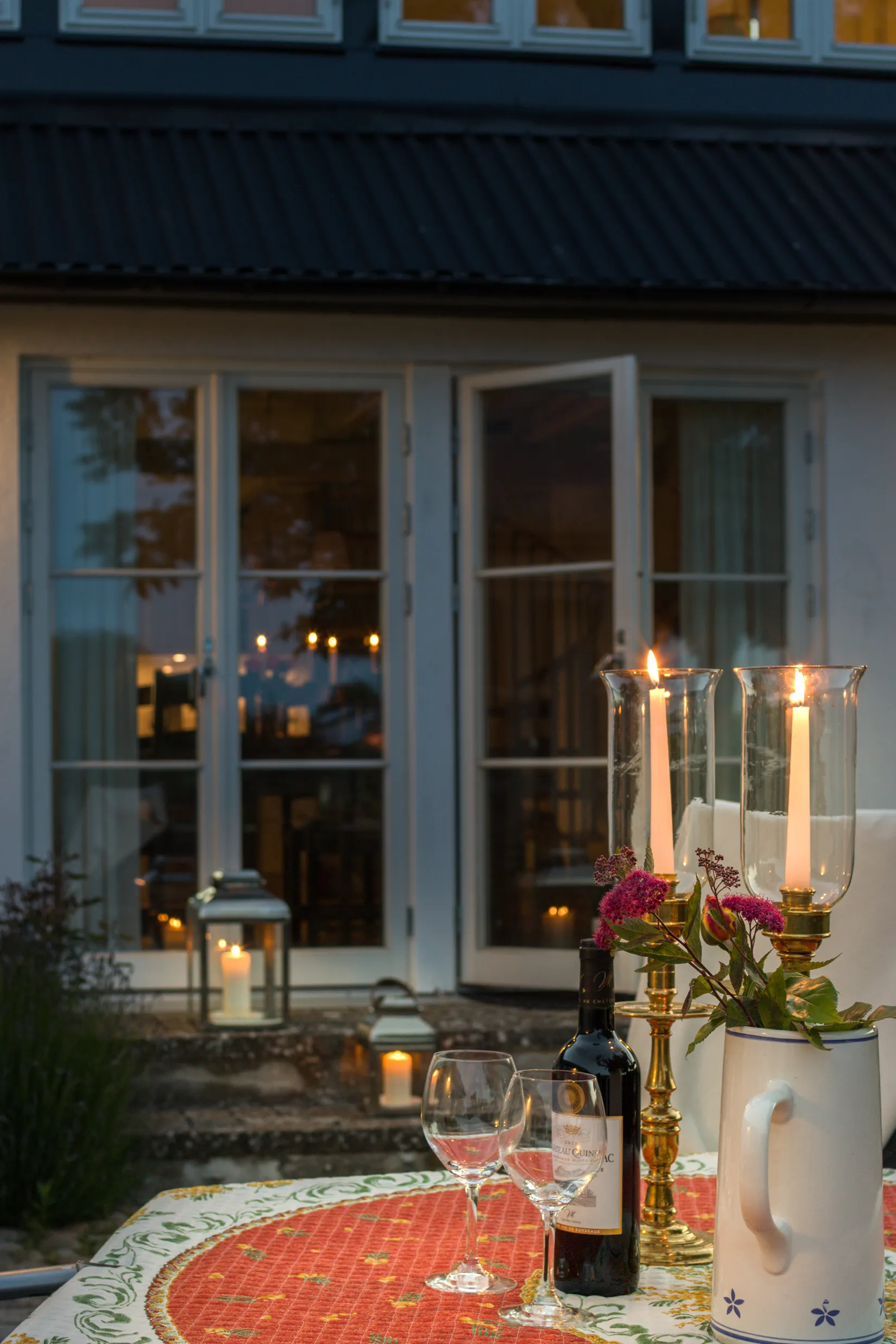 Villa, Övre kustvägen 53, Örnahusen, Simrishamn