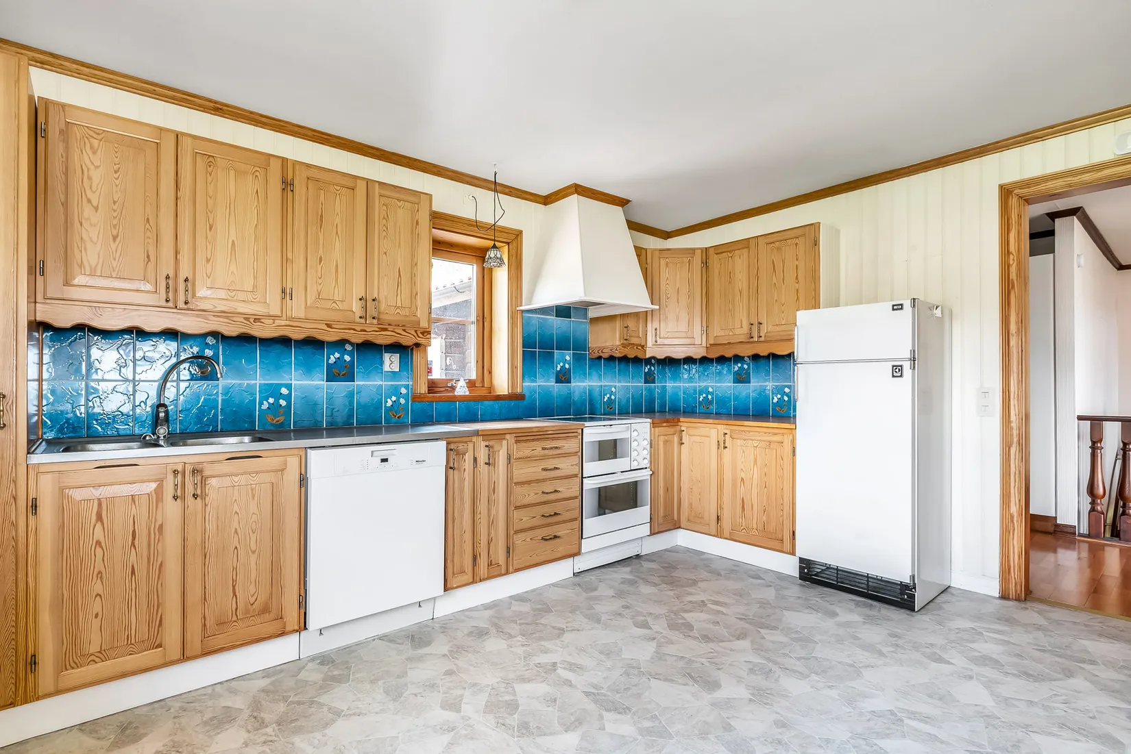 Villa, Trollskuruvägen 22, Rättvik