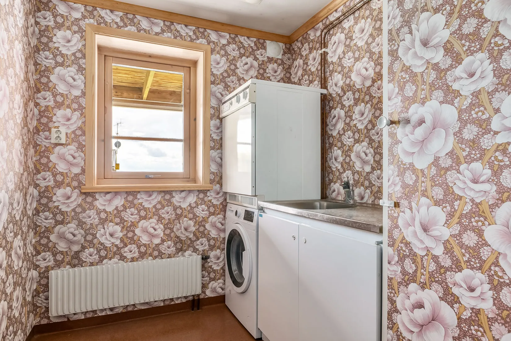 Villa, Trollskuruvägen 22, Rättvik