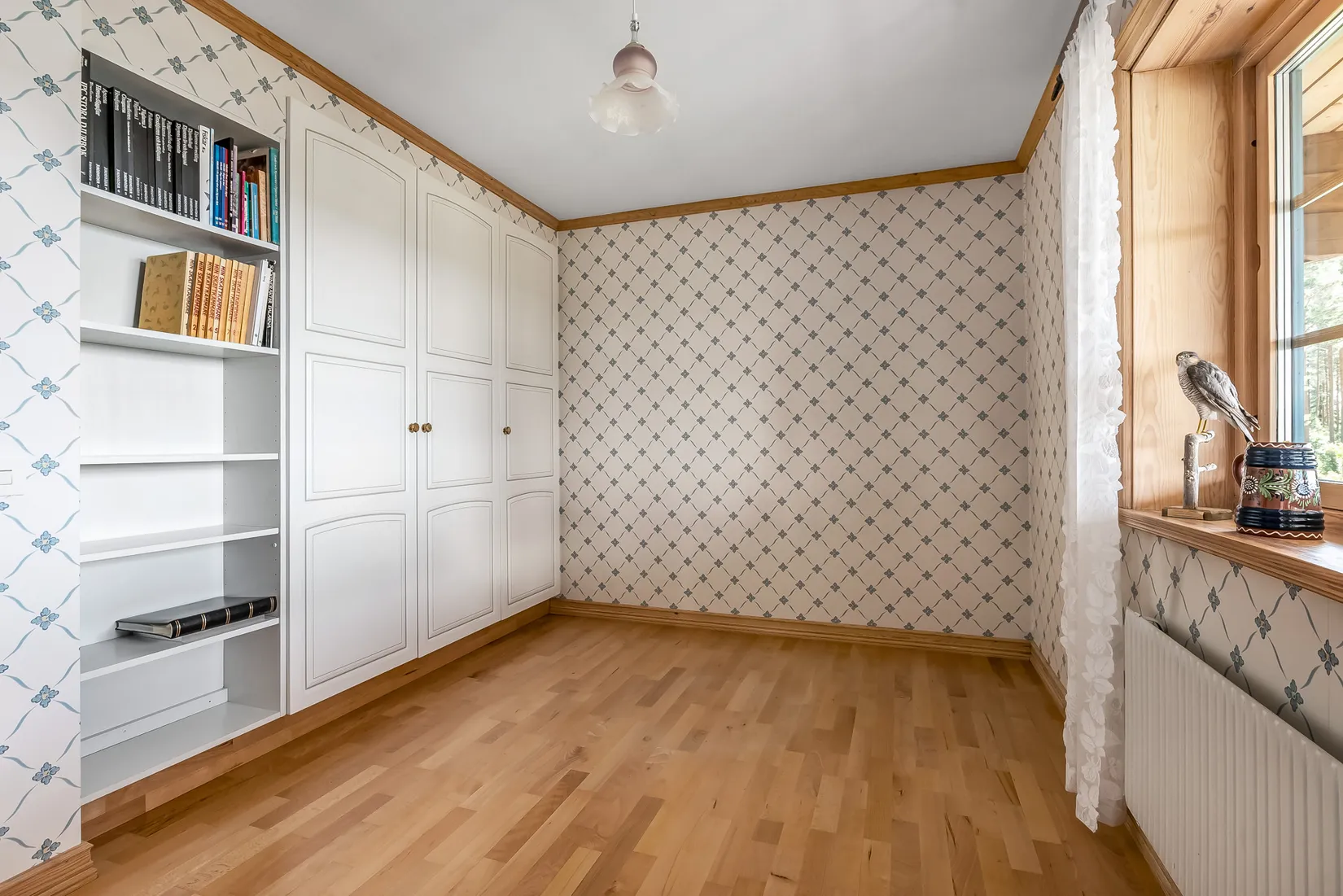 Villa, Trollskuruvägen 22, Rättvik