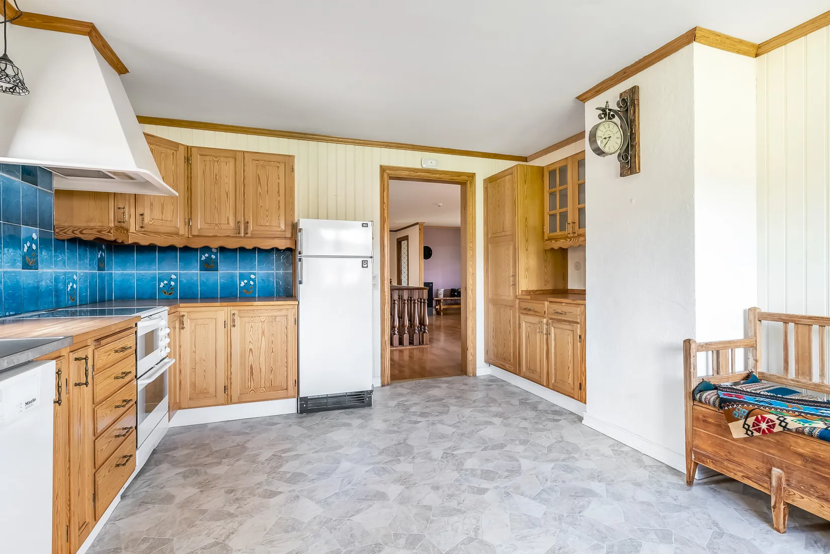 Villa, Trollskuruvägen 22, Rättvik