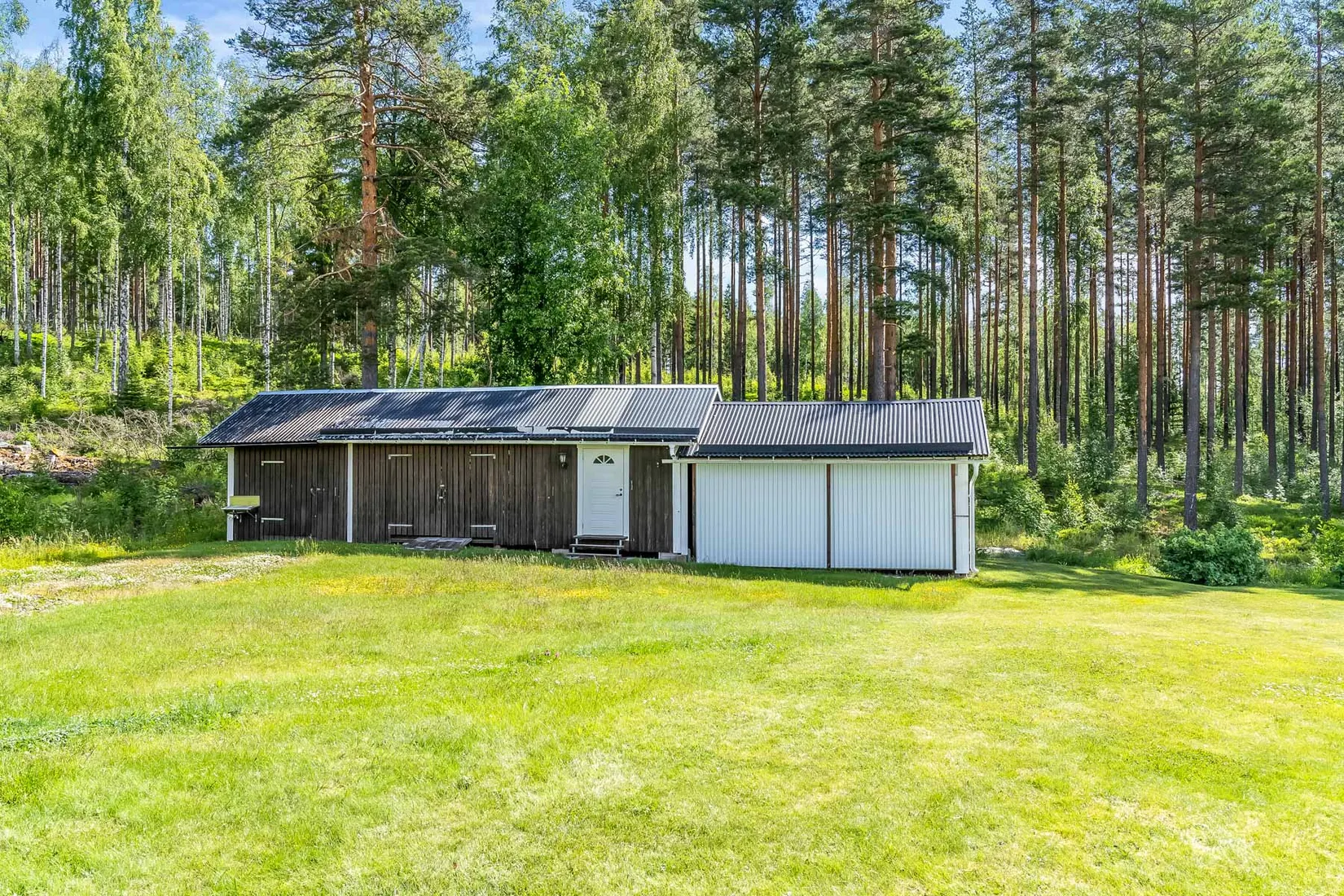 Villa, Trollskuruvägen 22, Rättvik