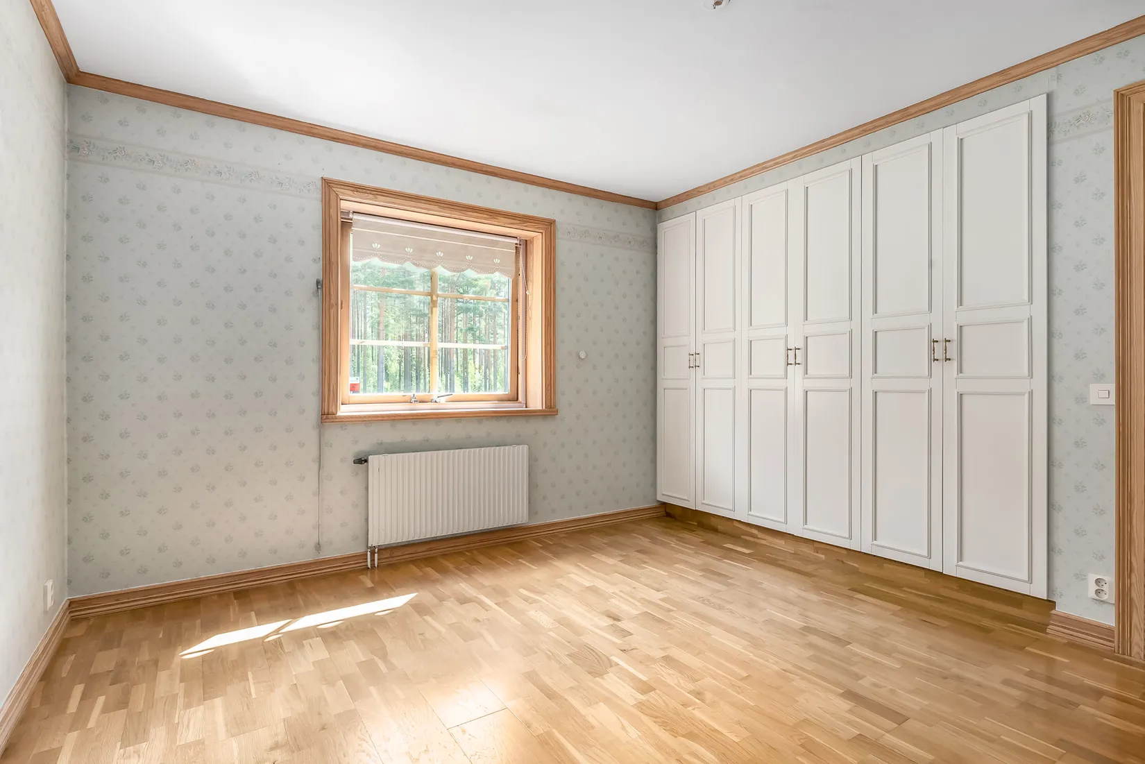 Villa, Trollskuruvägen 22, Rättvik