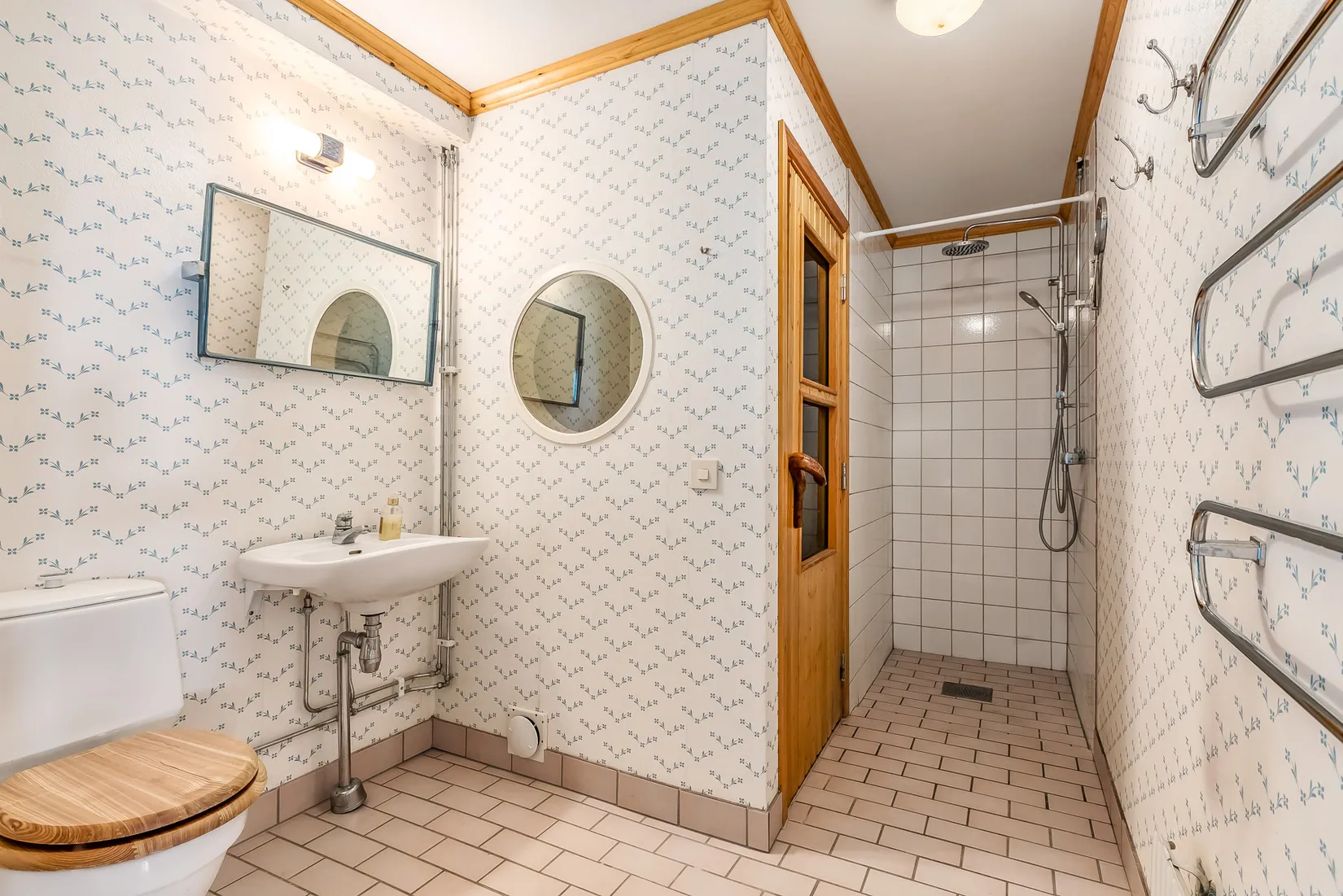 Villa, Trollskuruvägen 22, Rättvik