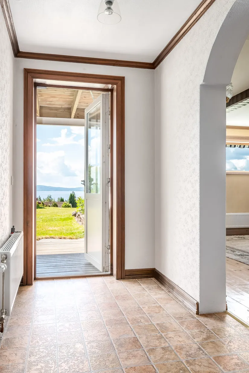 Villa, Trollskuruvägen 22, Rättvik