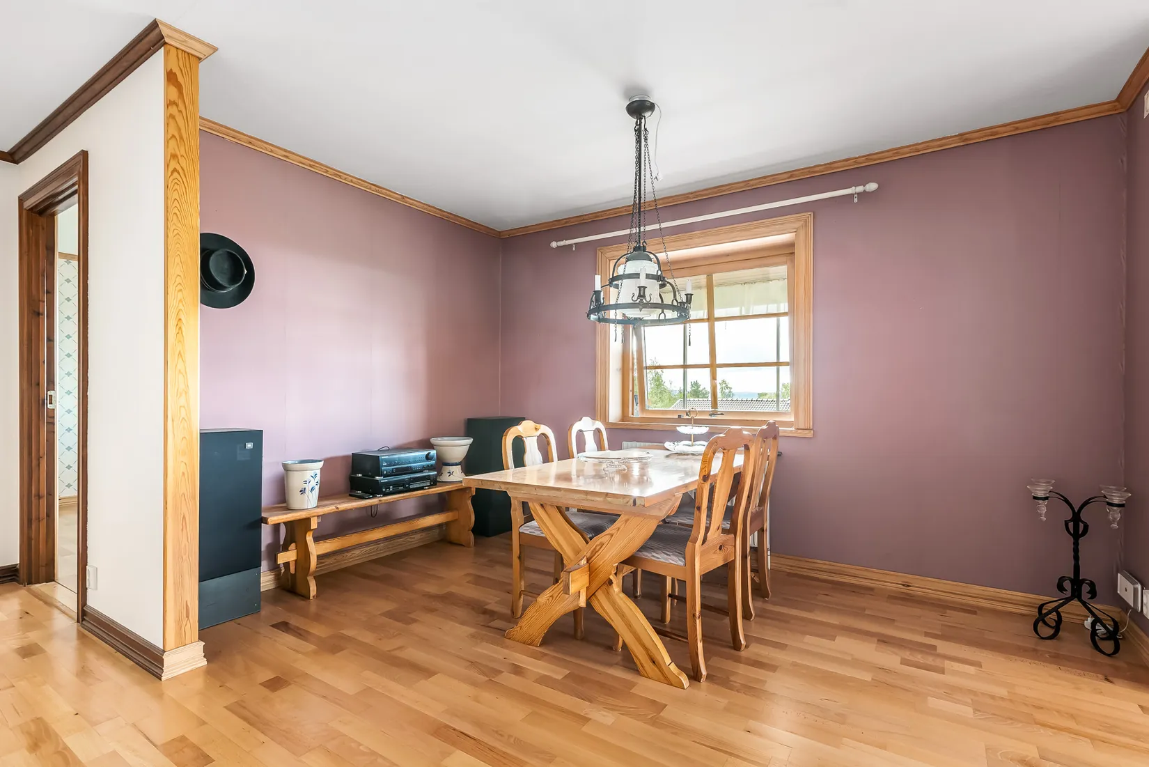 Villa, Trollskuruvägen 22, Rättvik