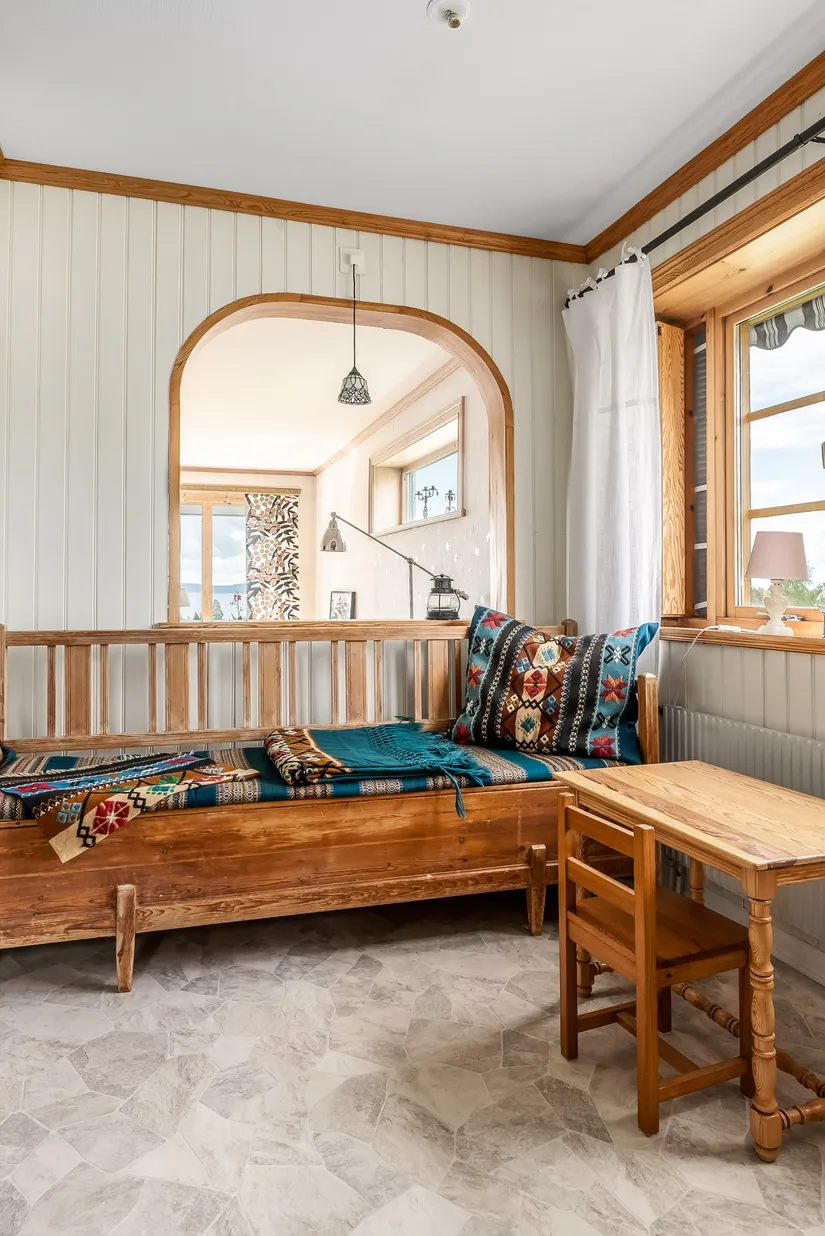 Villa, Trollskuruvägen 22, Rättvik