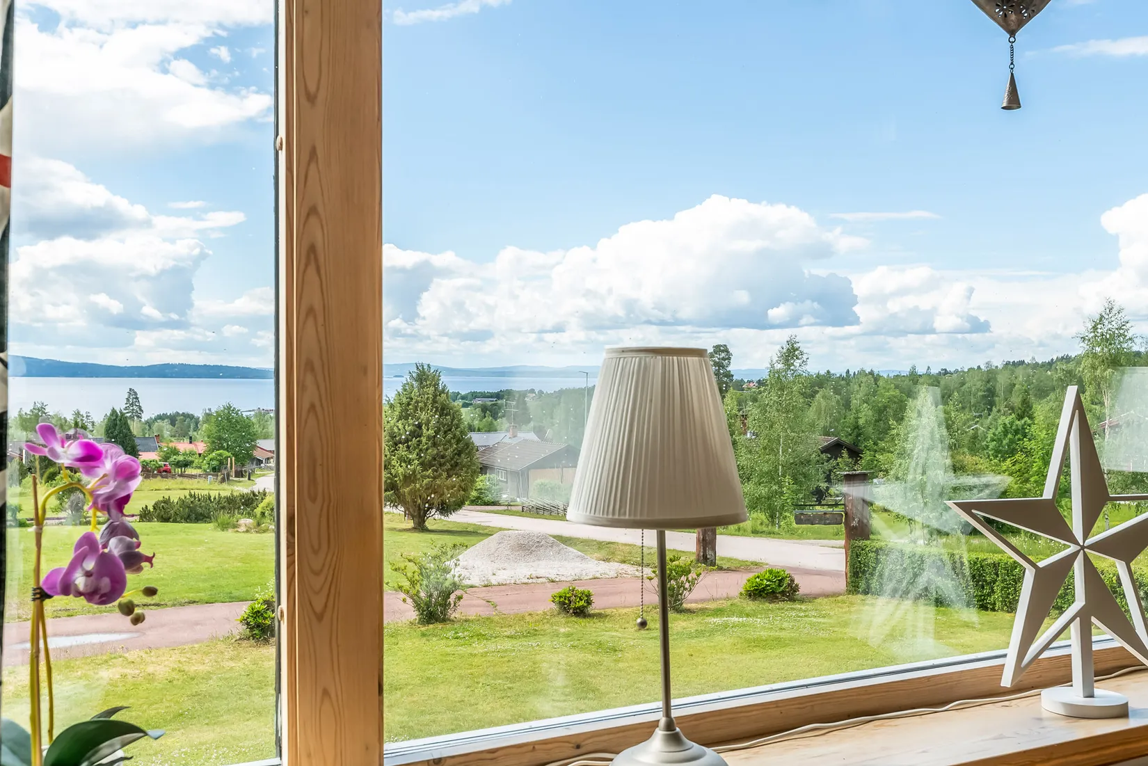 Villa, Trollskuruvägen 22, Rättvik