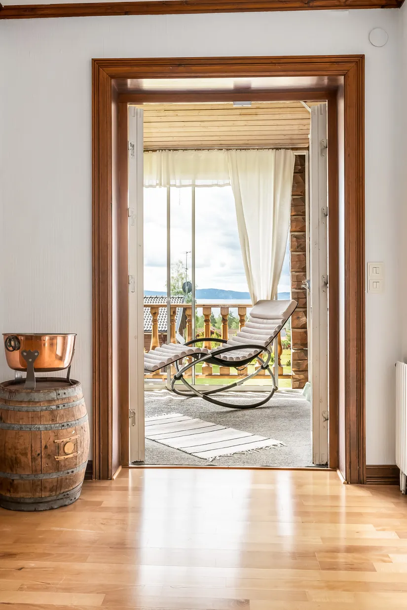 Villa, Trollskuruvägen 22, Rättvik