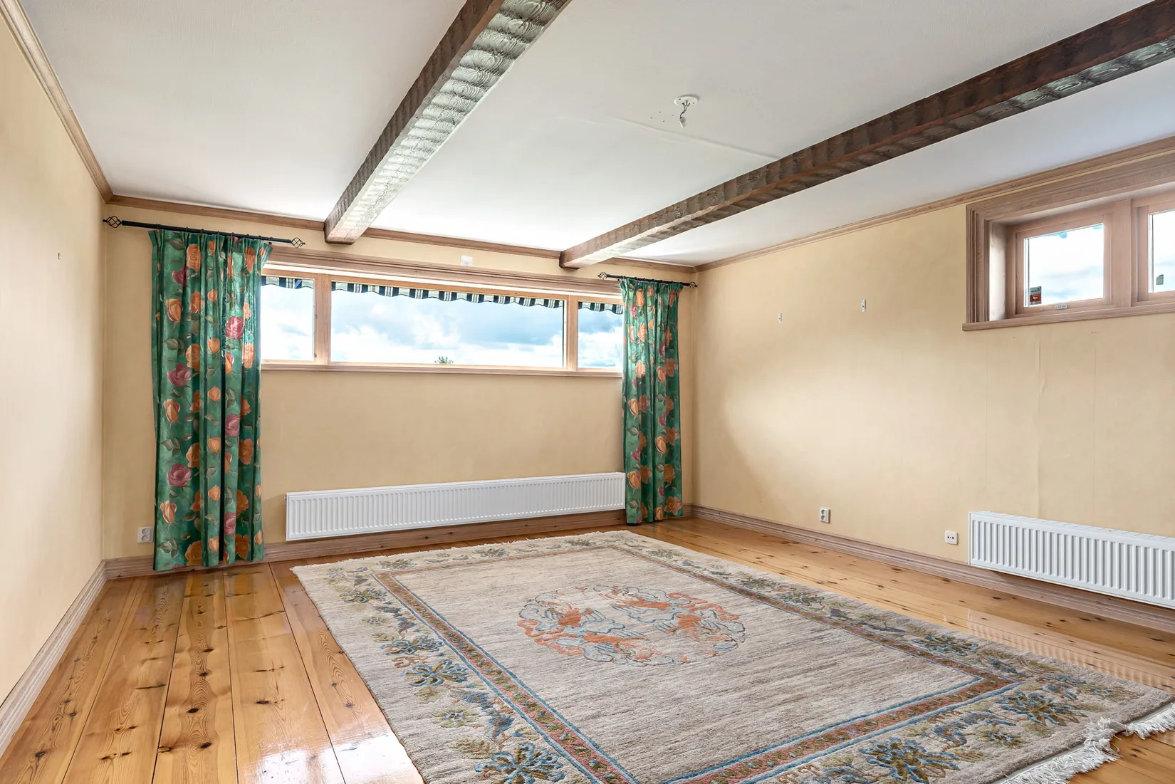 Villa, Trollskuruvägen 22, Rättvik