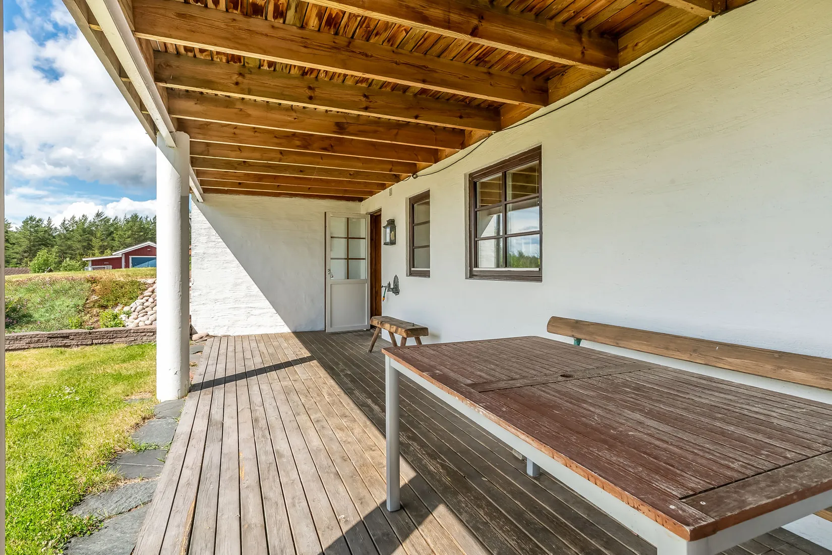 Villa, Trollskuruvägen 22, Rättvik