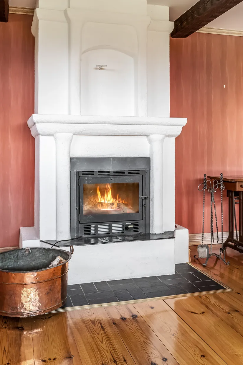 Villa, Trollskuruvägen 22, Rättvik