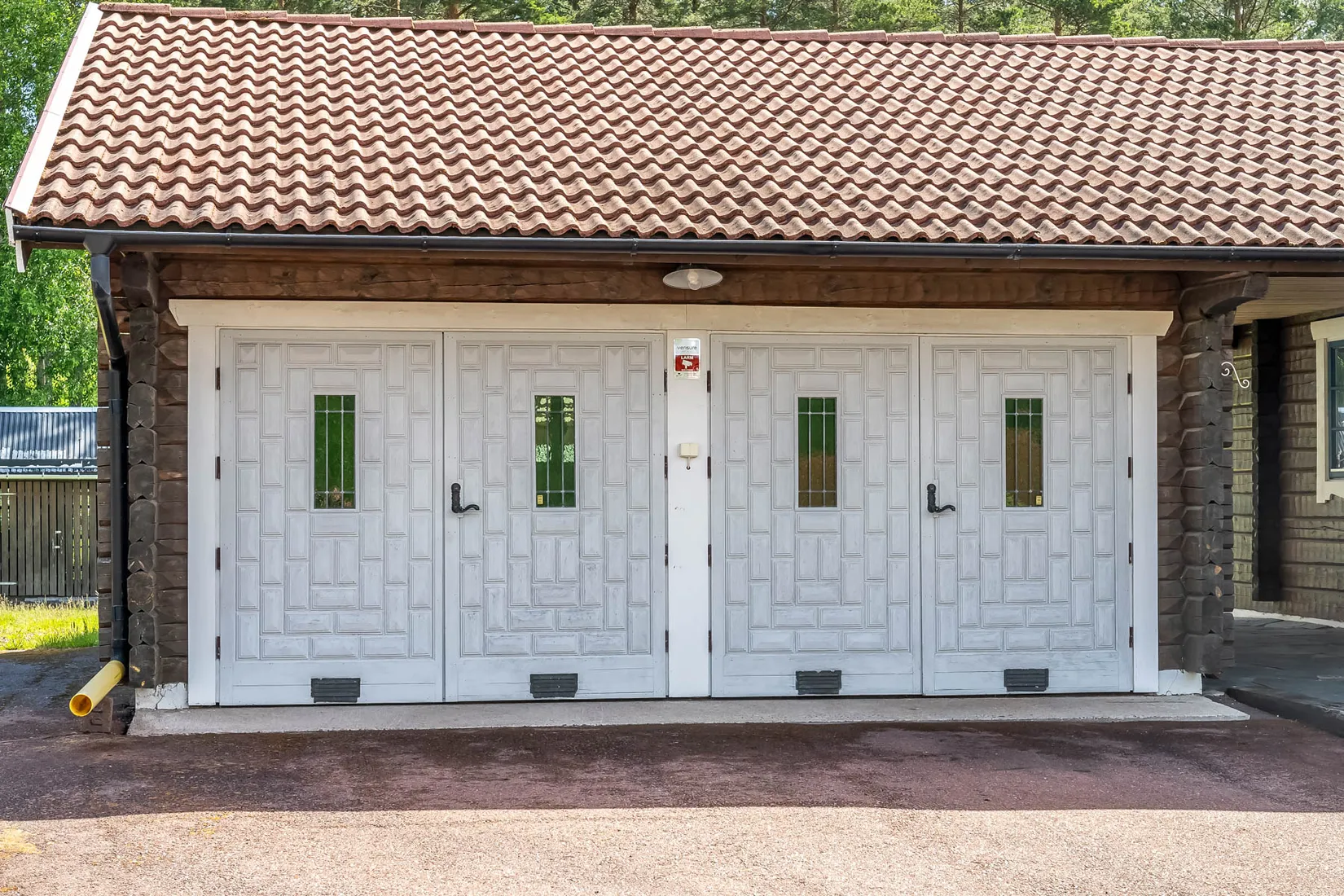 Villa, Trollskuruvägen 22, Rättvik