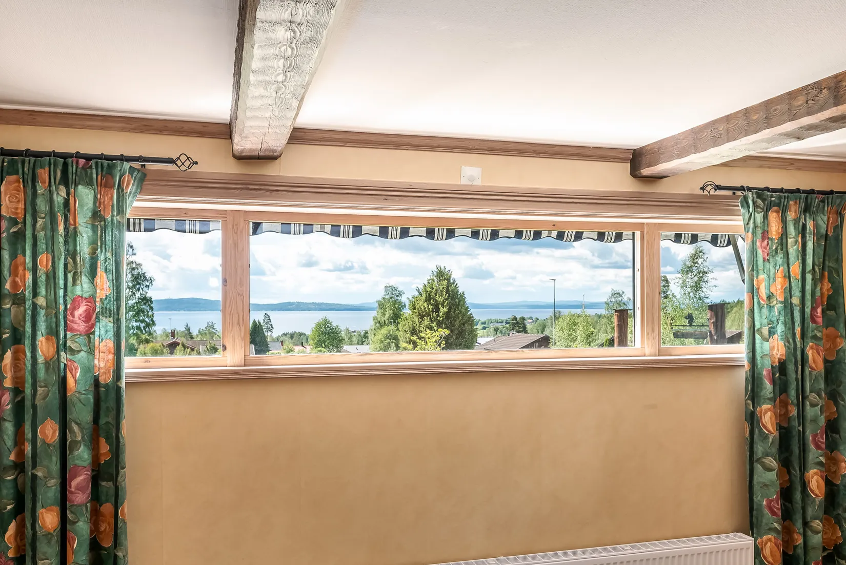 Villa, Trollskuruvägen 22, Rättvik