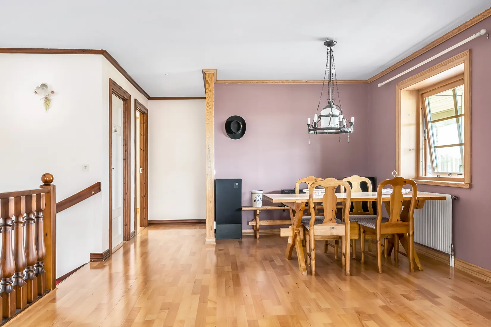 Villa, Trollskuruvägen 22, Rättvik