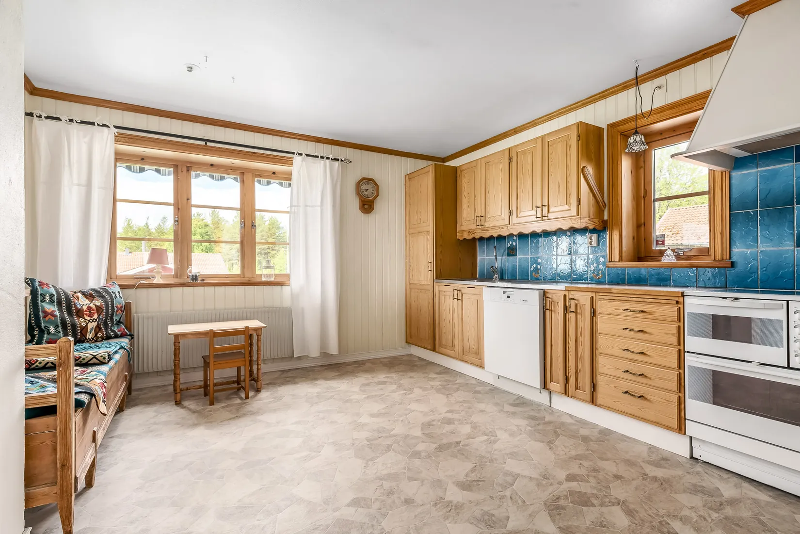 Villa, Trollskuruvägen 22, Rättvik