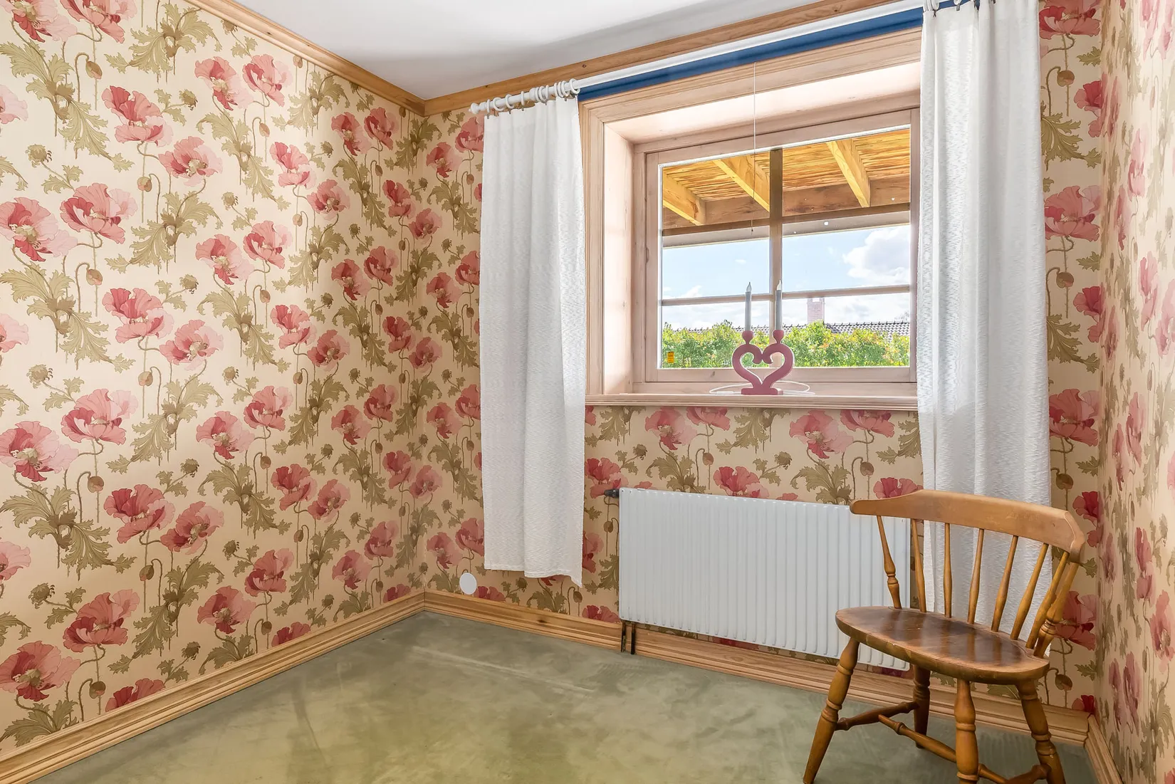 Villa, Trollskuruvägen 22, Rättvik