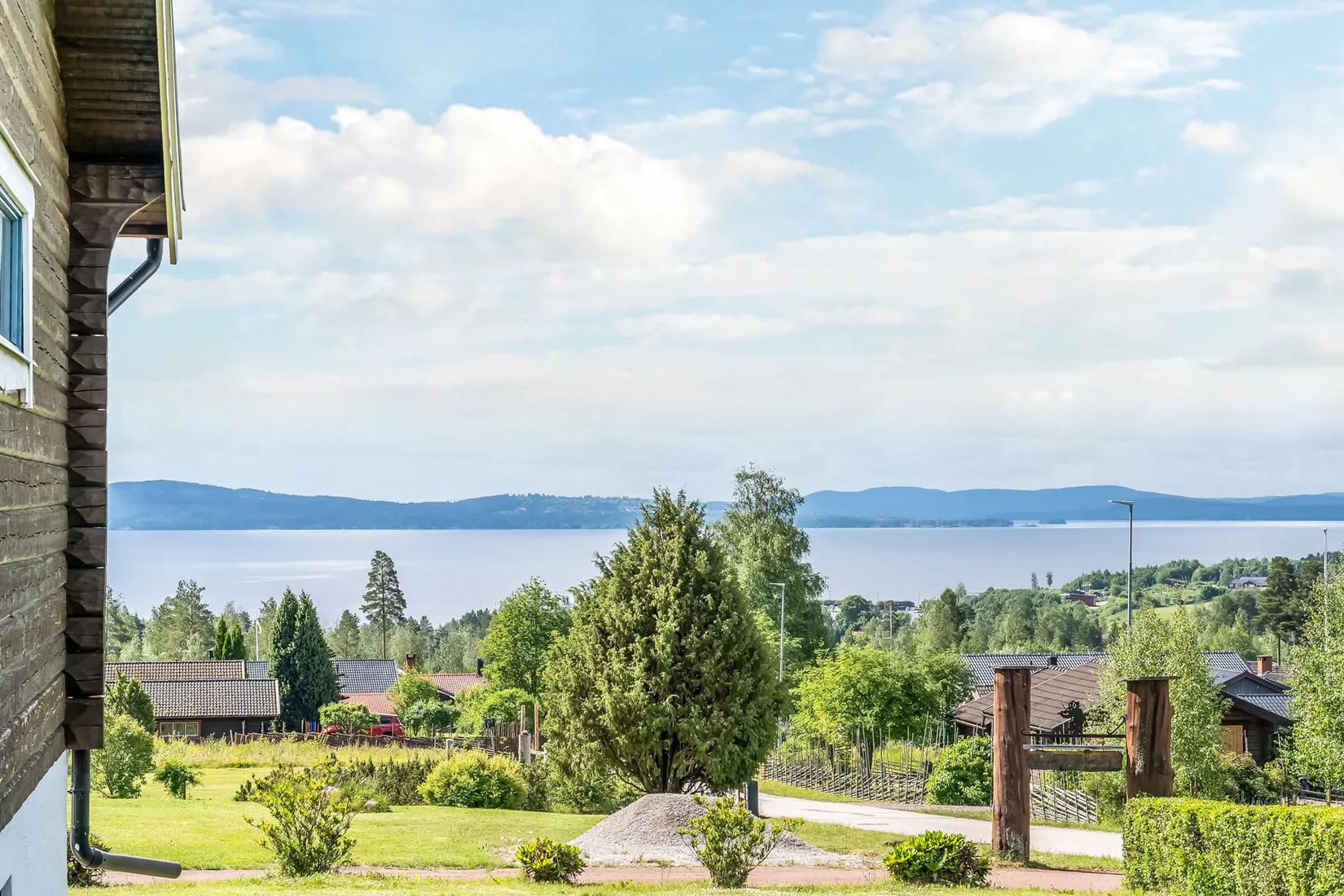 Villa, Trollskuruvägen 22, Rättvik