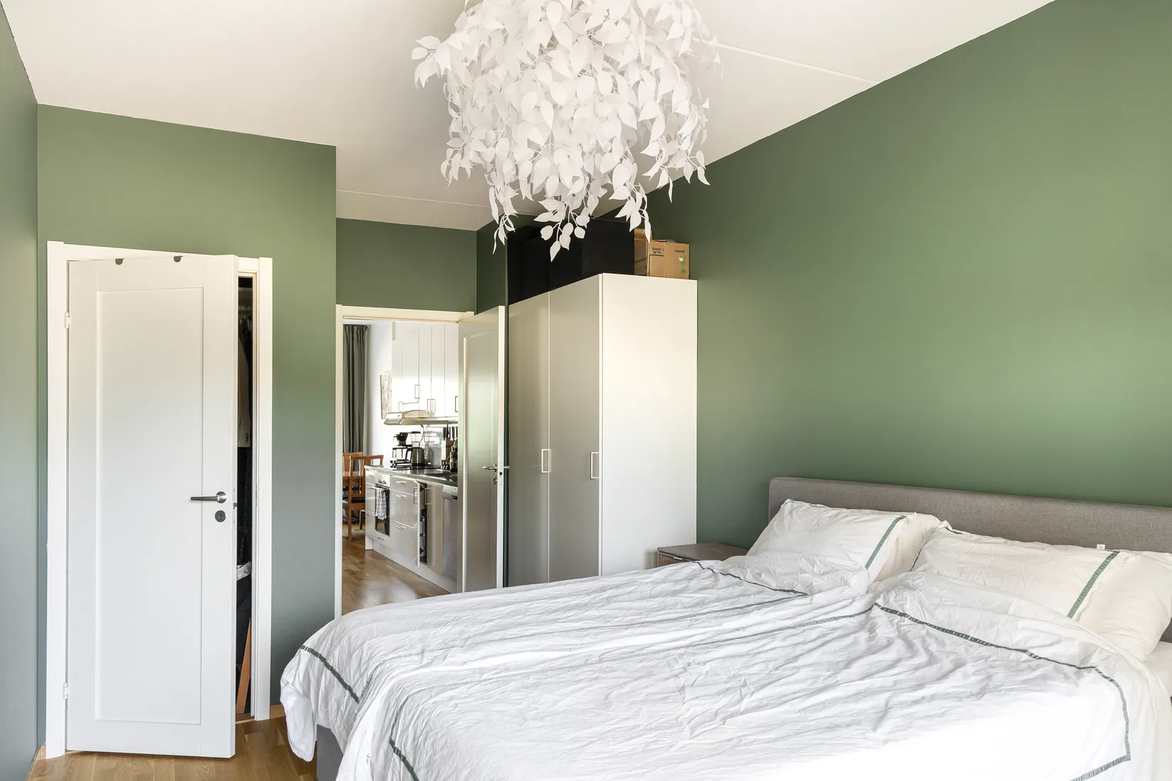 Bostadsrätt, Gärdegatan 2 D, Krokslätt, Mölndal