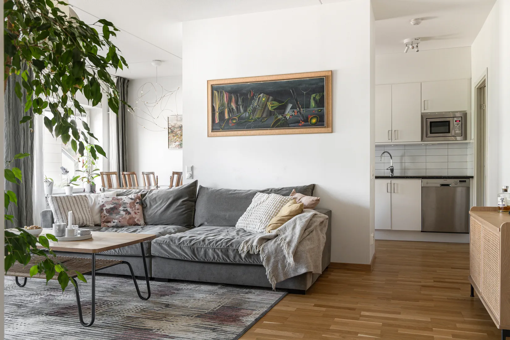 Bostadsrätt, Gärdegatan 2 D, Krokslätt, Mölndal