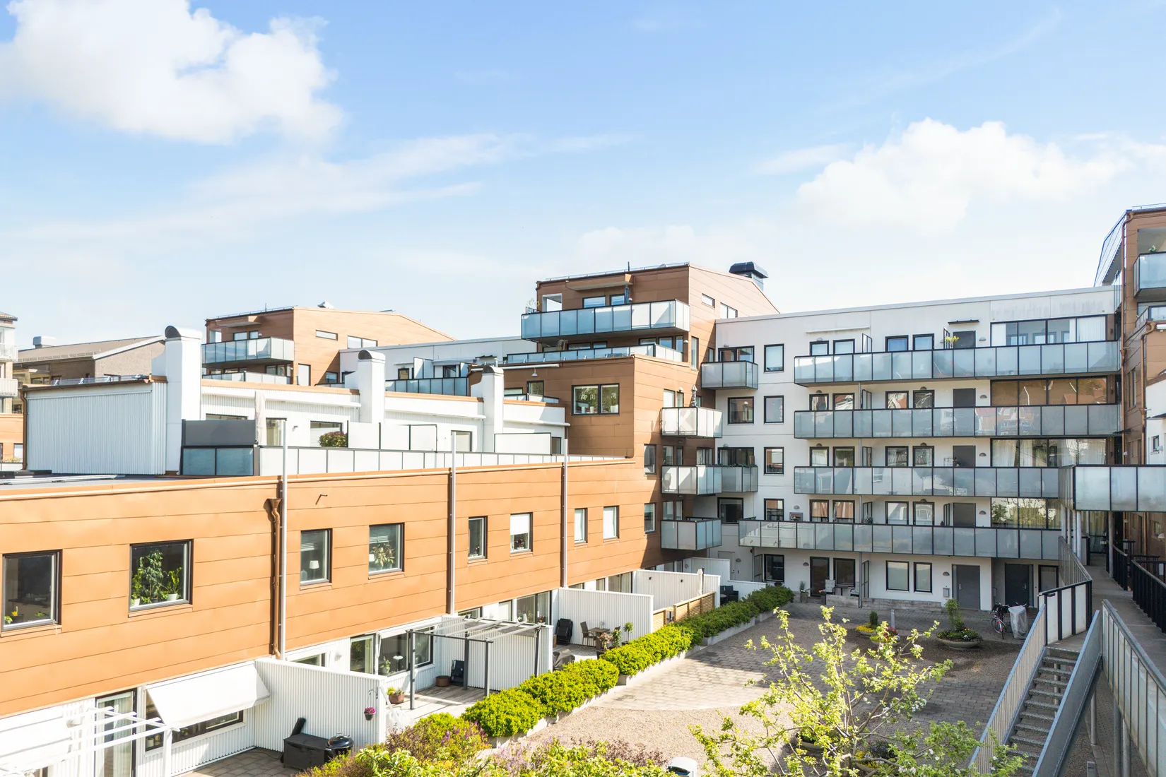 Bostadsrätt, Gärdegatan 2 D, Krokslätt, Mölndal