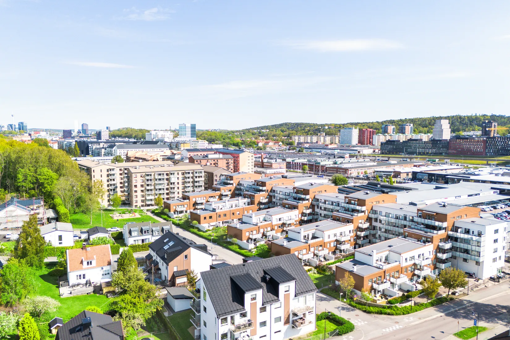 Bostadsrätt, Gärdegatan 2 D, Krokslätt, Mölndal