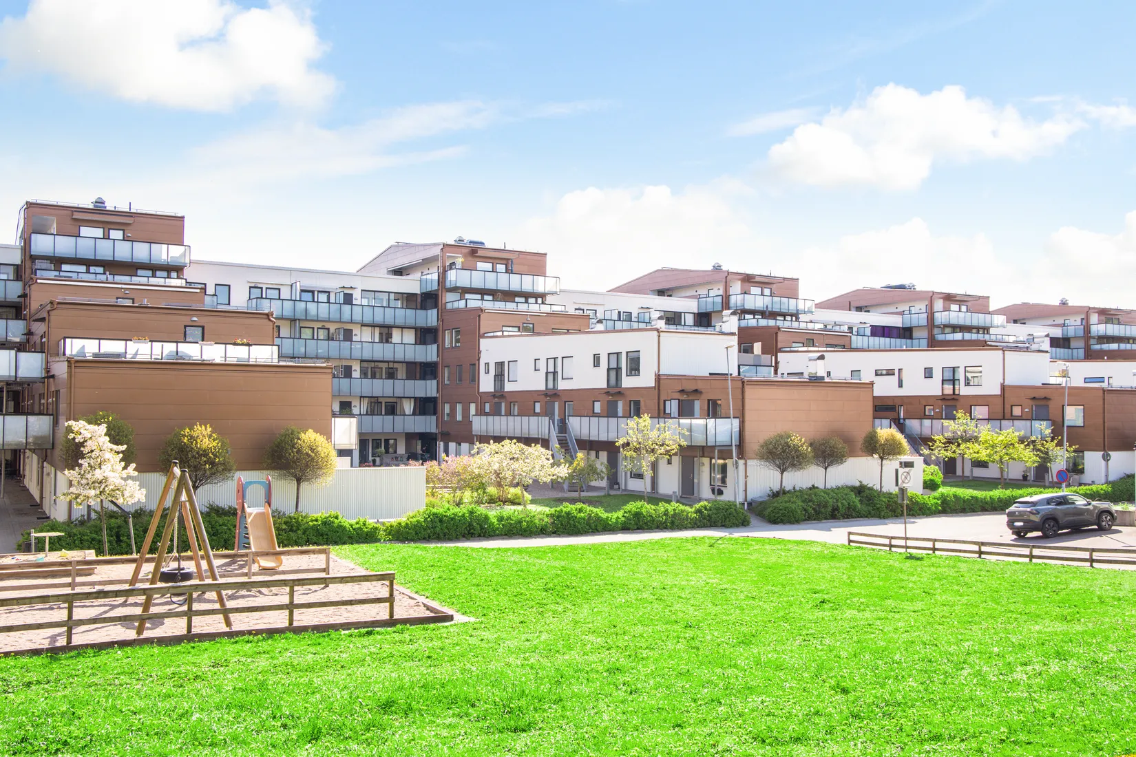Bostadsrätt, Gärdegatan 2 D, Krokslätt, Mölndal