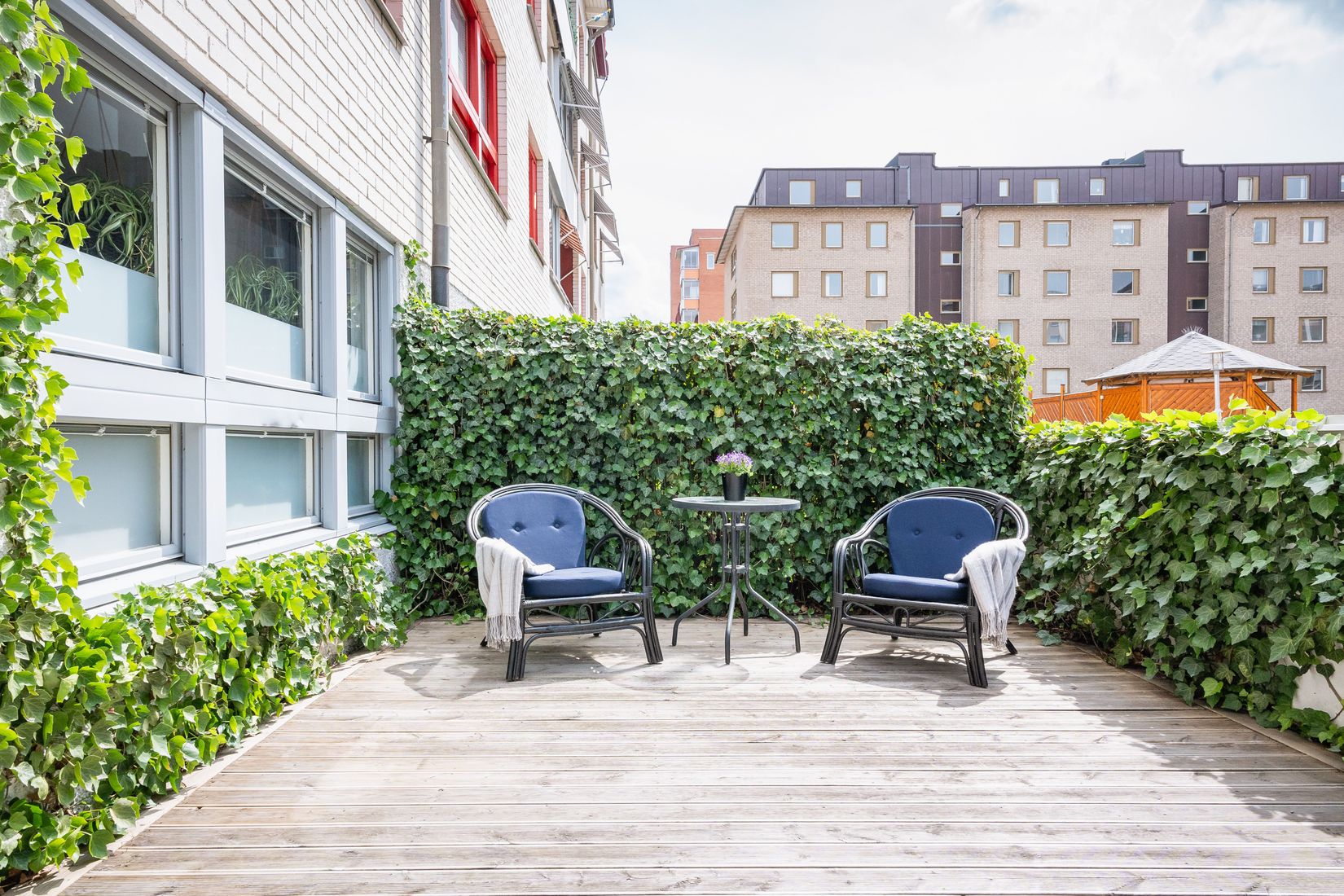 Bostadsrätt, Slottsgatan 121, Centralt, Norrköping