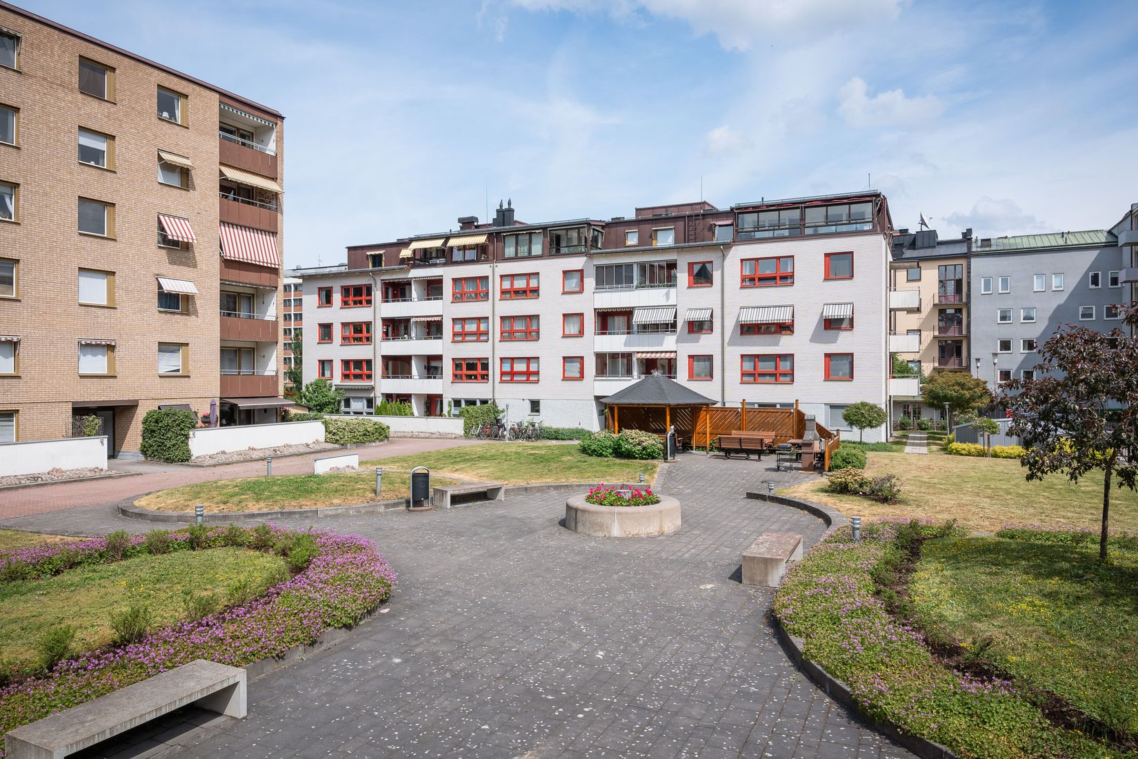 Bostadsrätt, Slottsgatan 121, Centralt, Norrköping