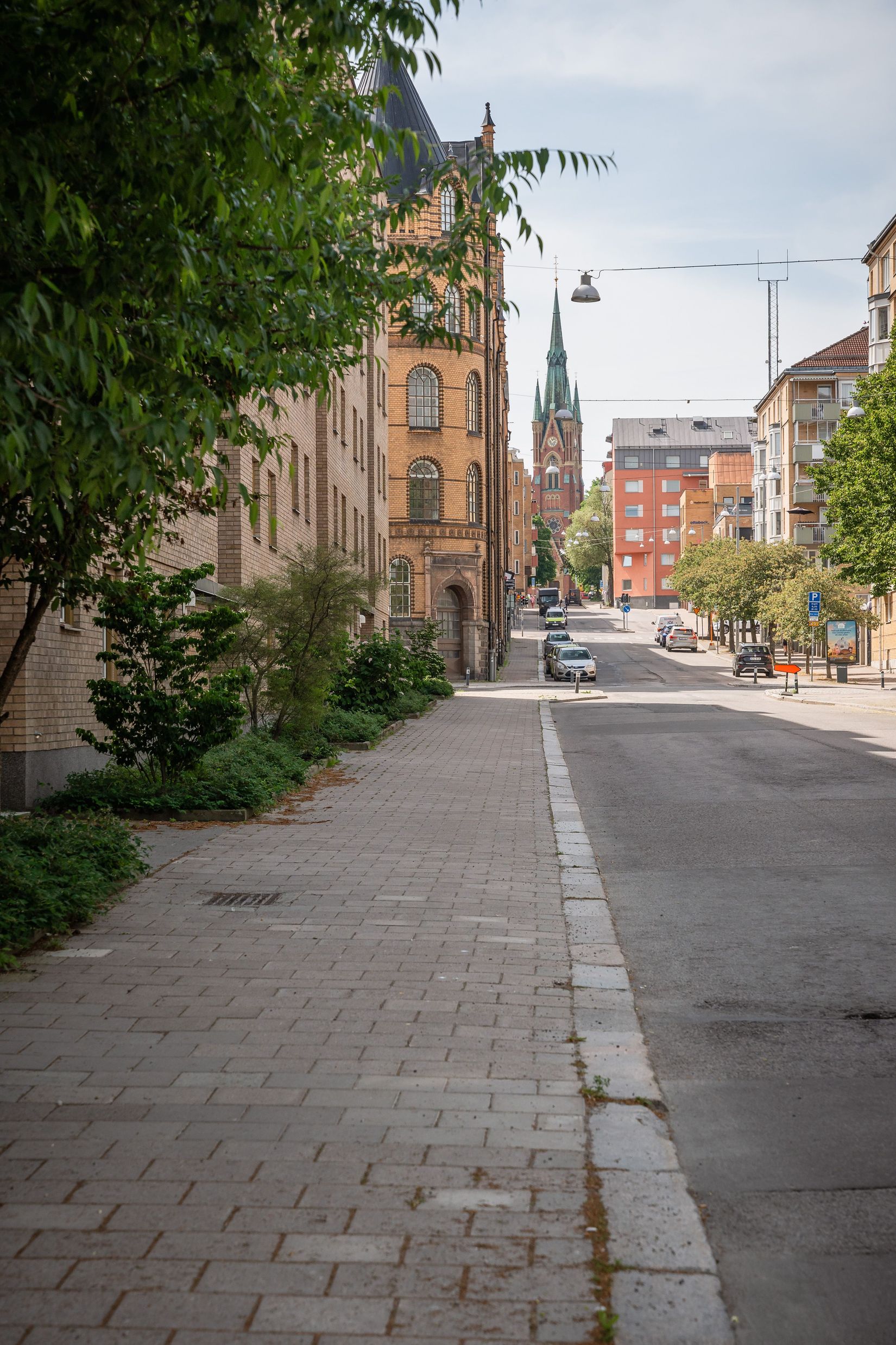 Bostadsrätt, Slottsgatan 121, Centralt, Norrköping