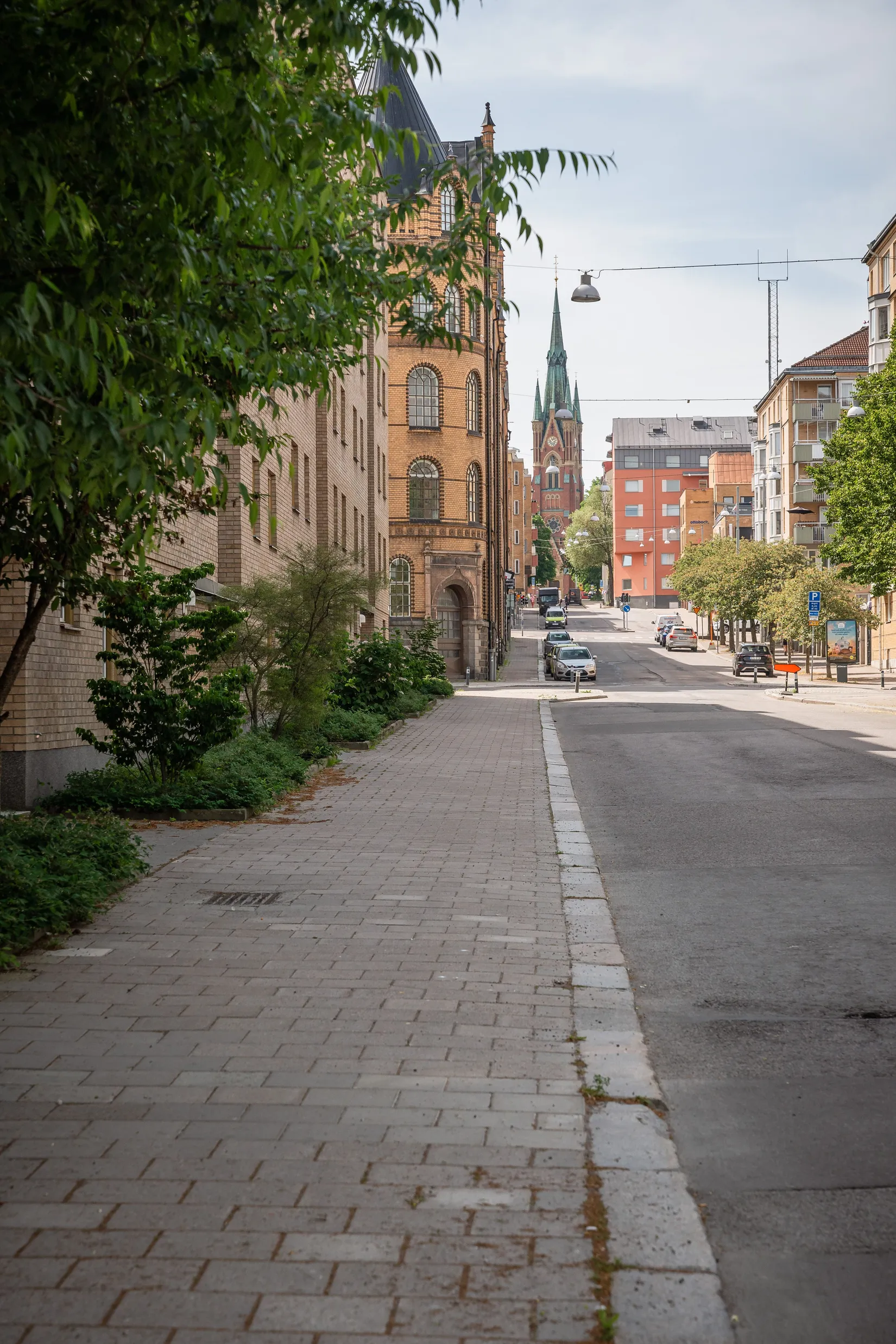 Bostadsrätt, Slottsgatan 121, Centralt, Norrköping