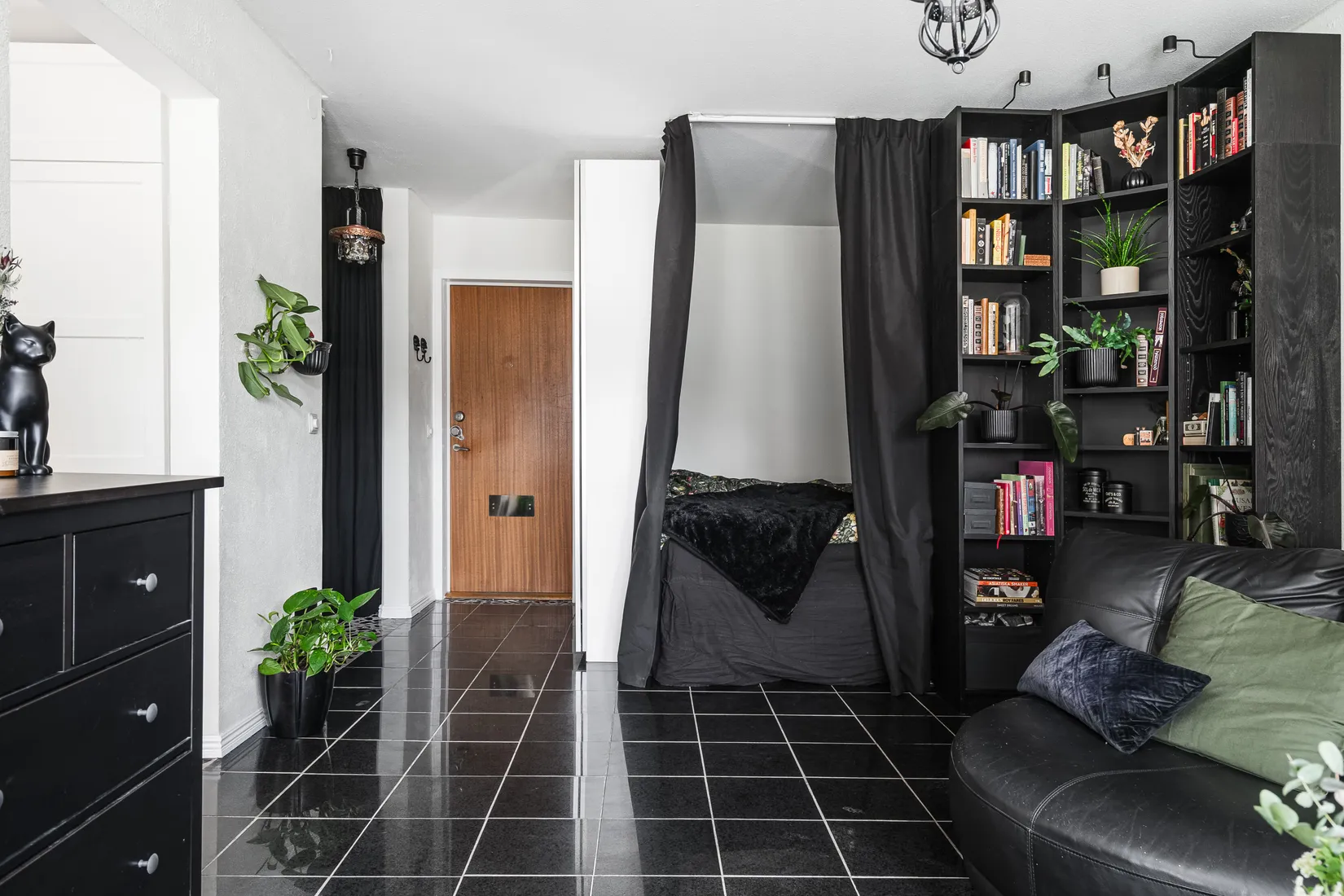 Bostadsrätt, Slottsgatan 121, Centralt, Norrköping