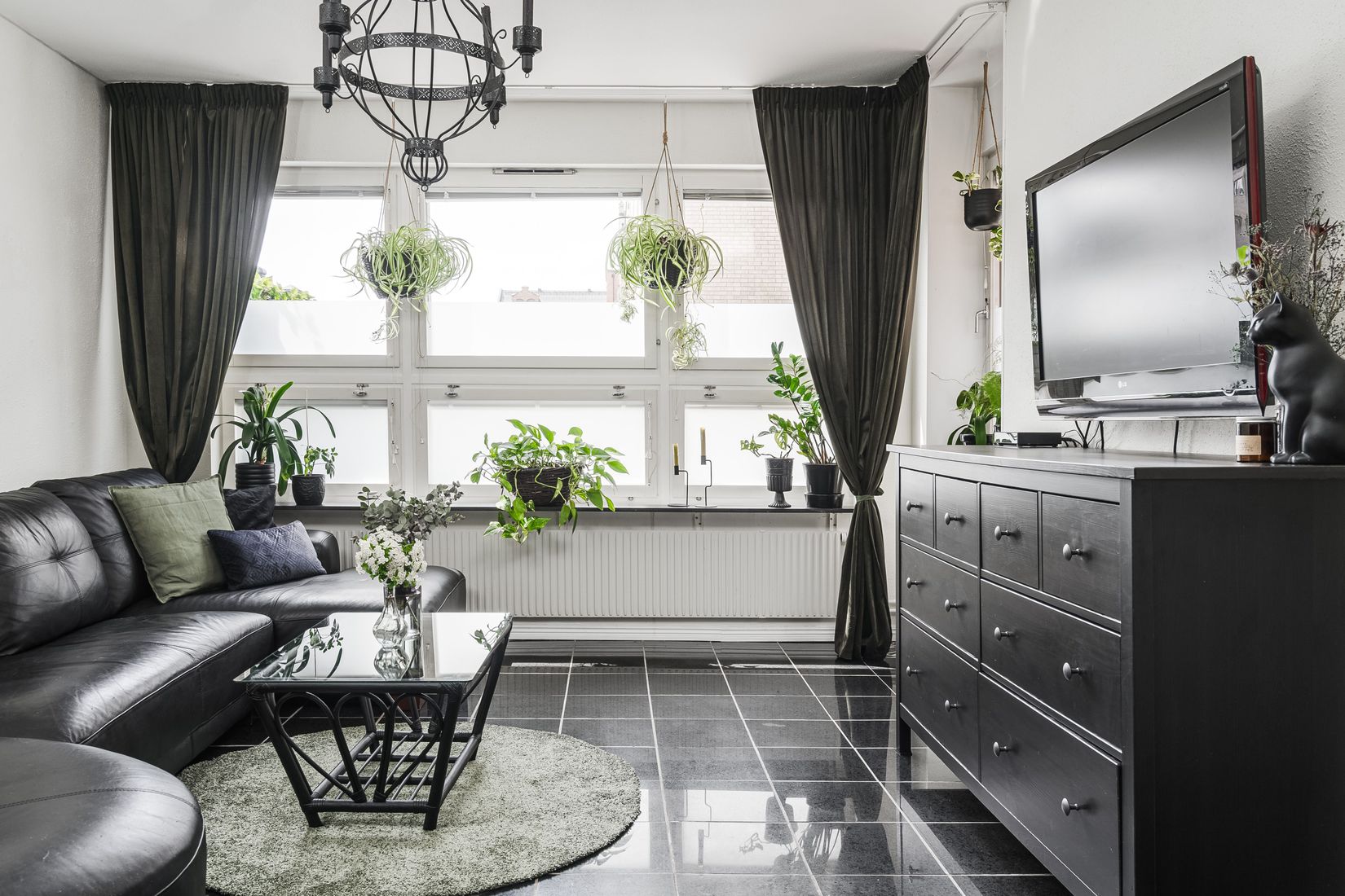 Bostadsrätt, Slottsgatan 121, Centralt, Norrköping