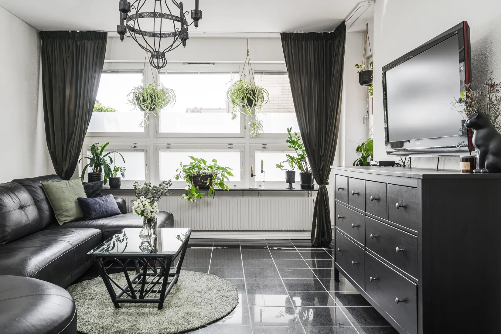 Bostadsrätt, Slottsgatan 121, Centralt, Norrköping