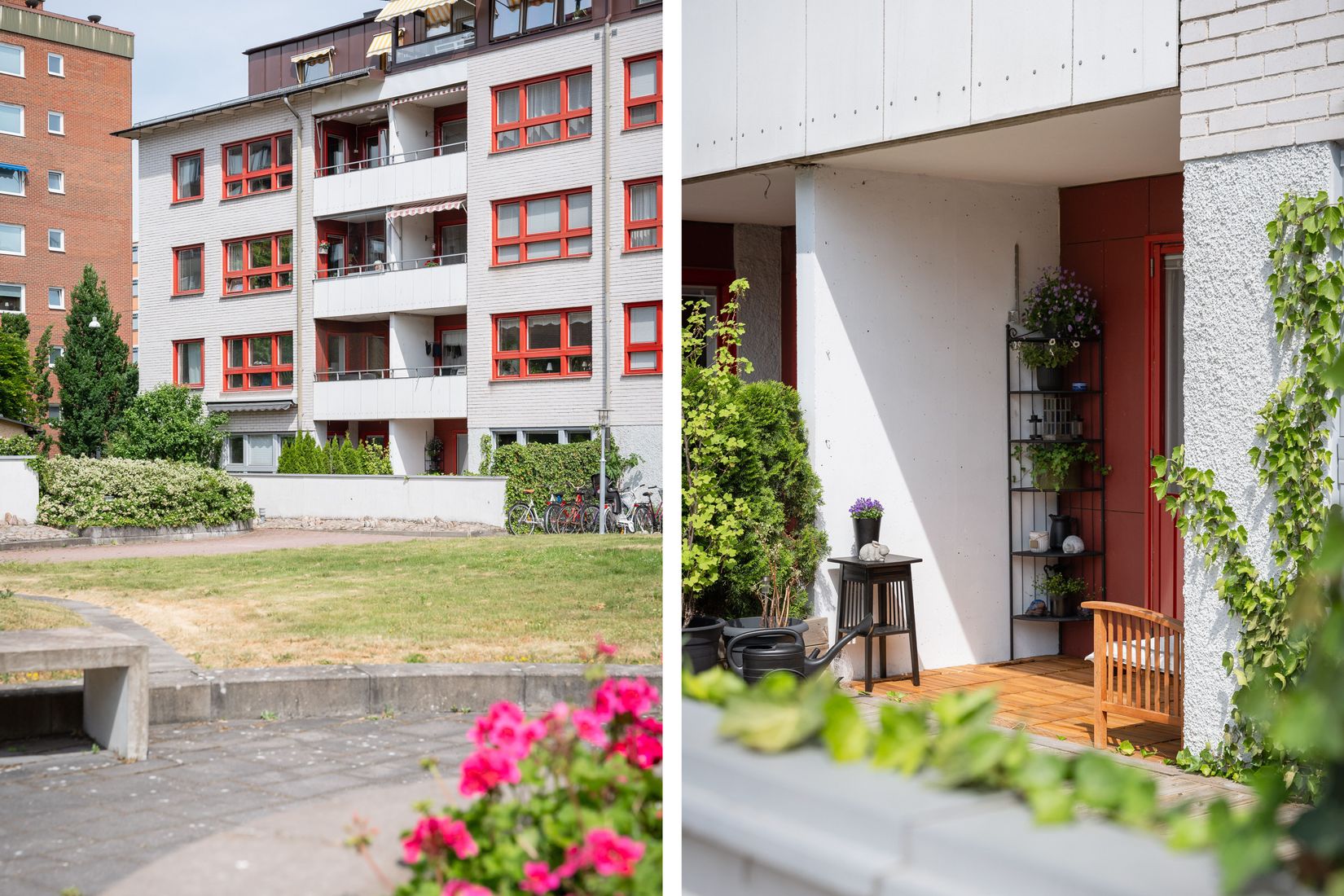 Bostadsrätt, Slottsgatan 121, Centralt, Norrköping