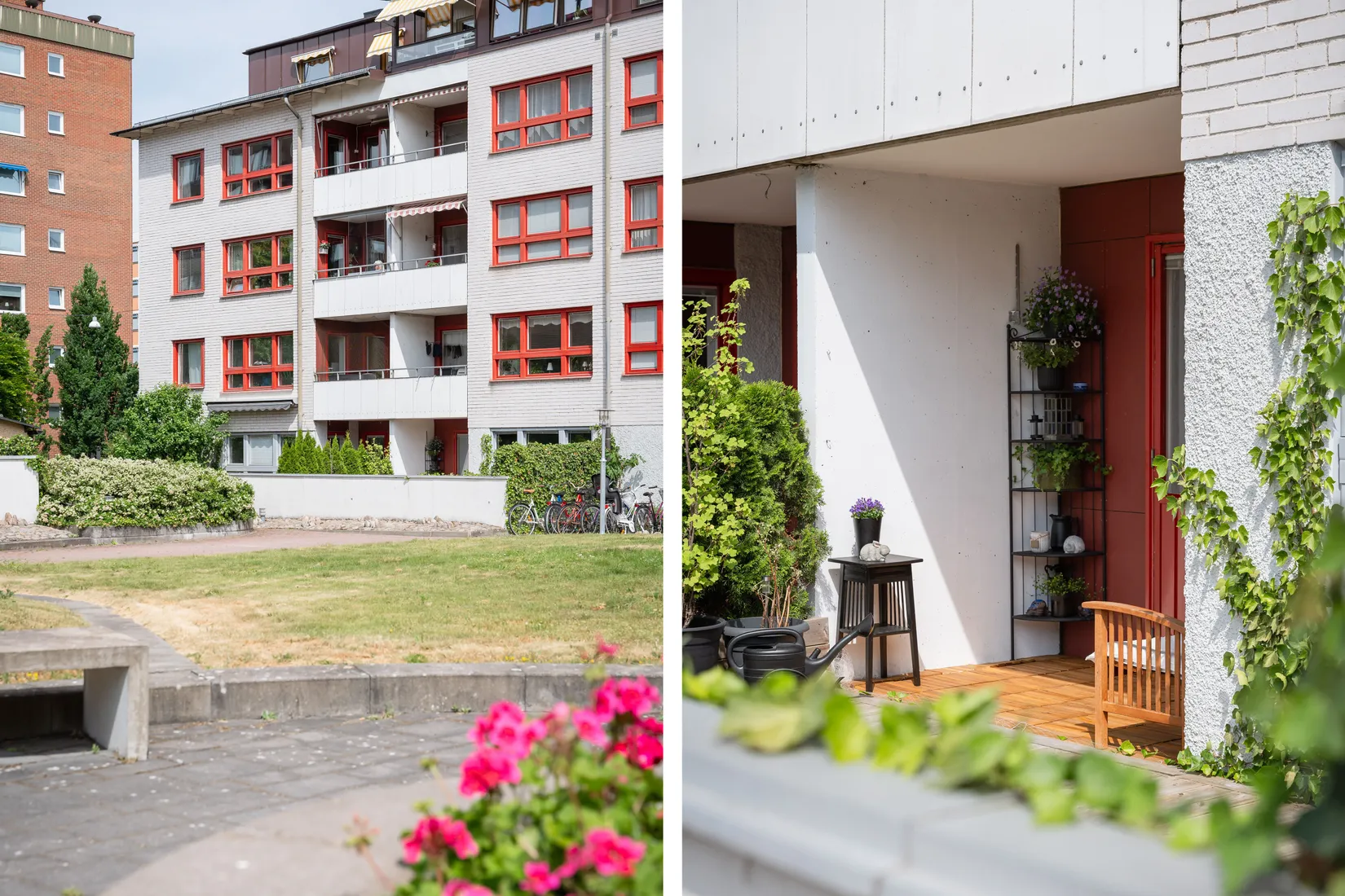 Bostadsrätt, Slottsgatan 121, Centralt, Norrköping