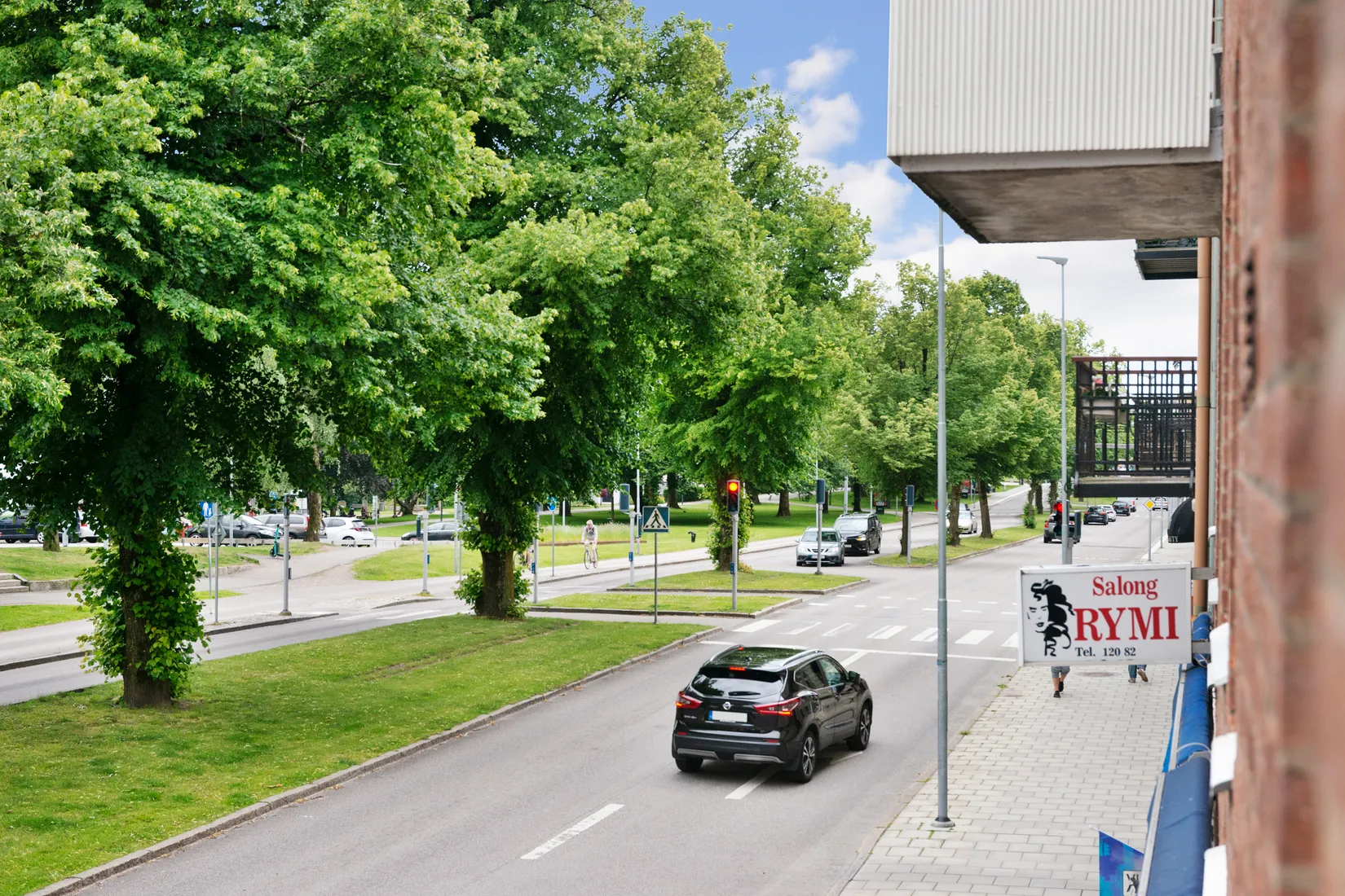 Bostadsrätt, Drottninggatan 21, Centrum, Trollhättan