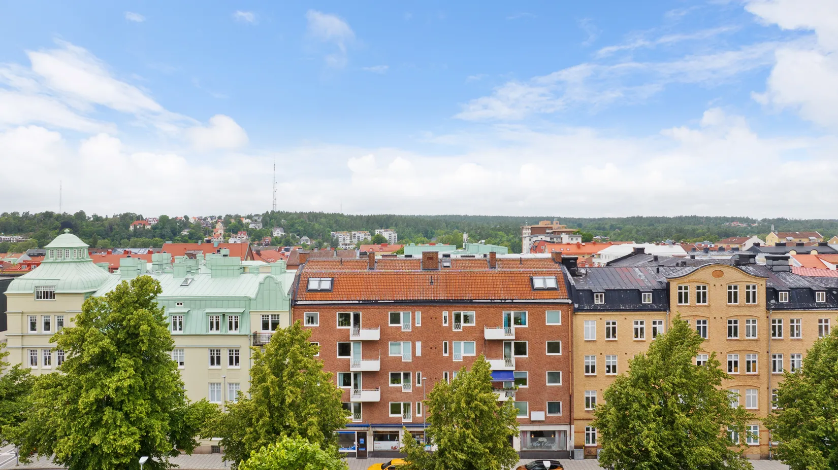 Bostadsrätt, Drottninggatan 21, Centrum, Trollhättan