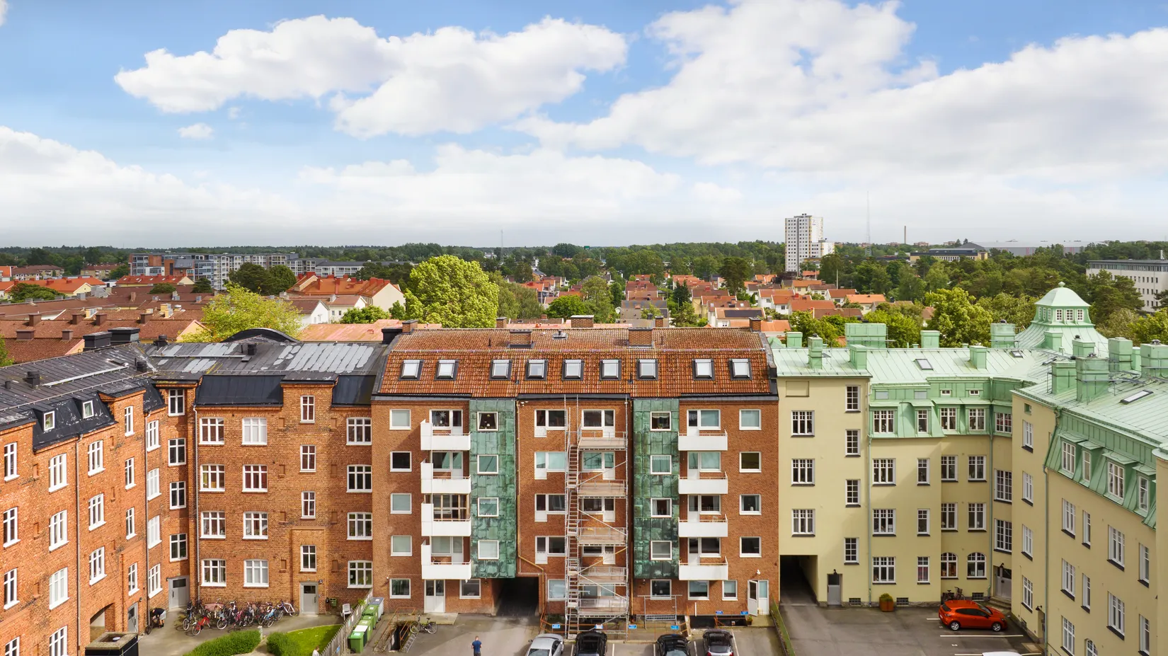 Bostadsrätt, Drottninggatan 21, Centrum, Trollhättan