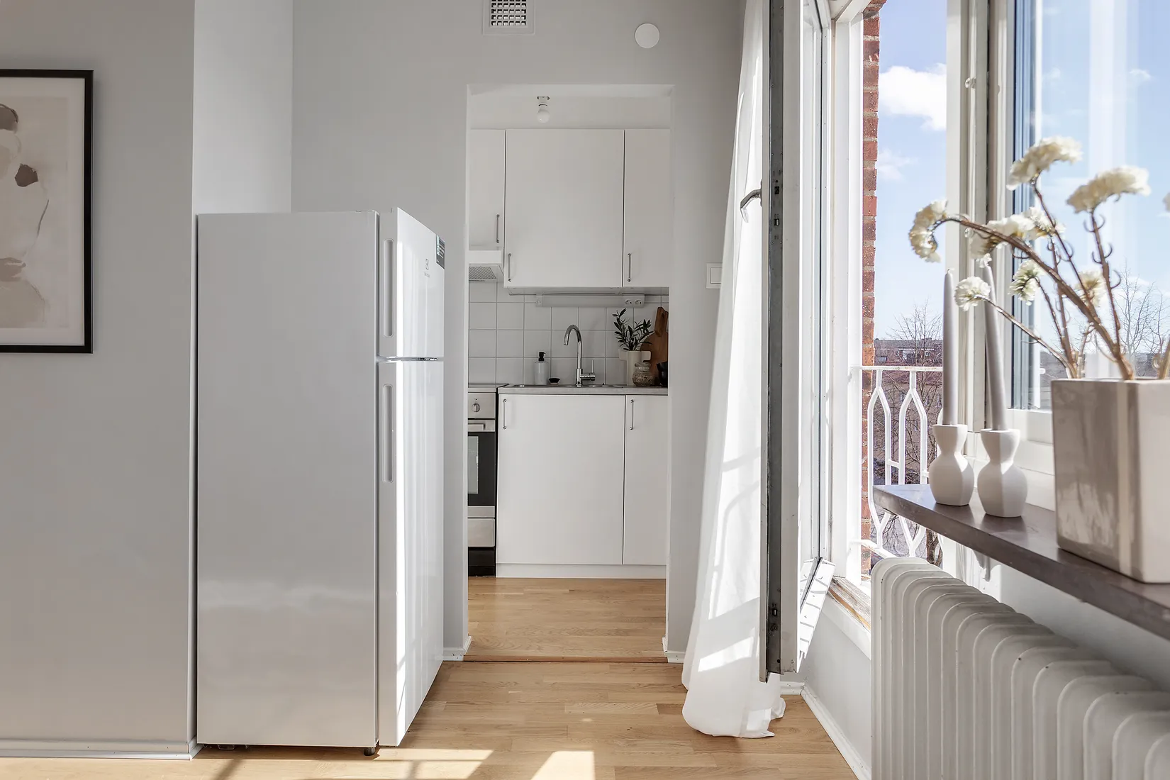 Bostadsrätt, Drottninggatan 21, Centrum, Trollhättan