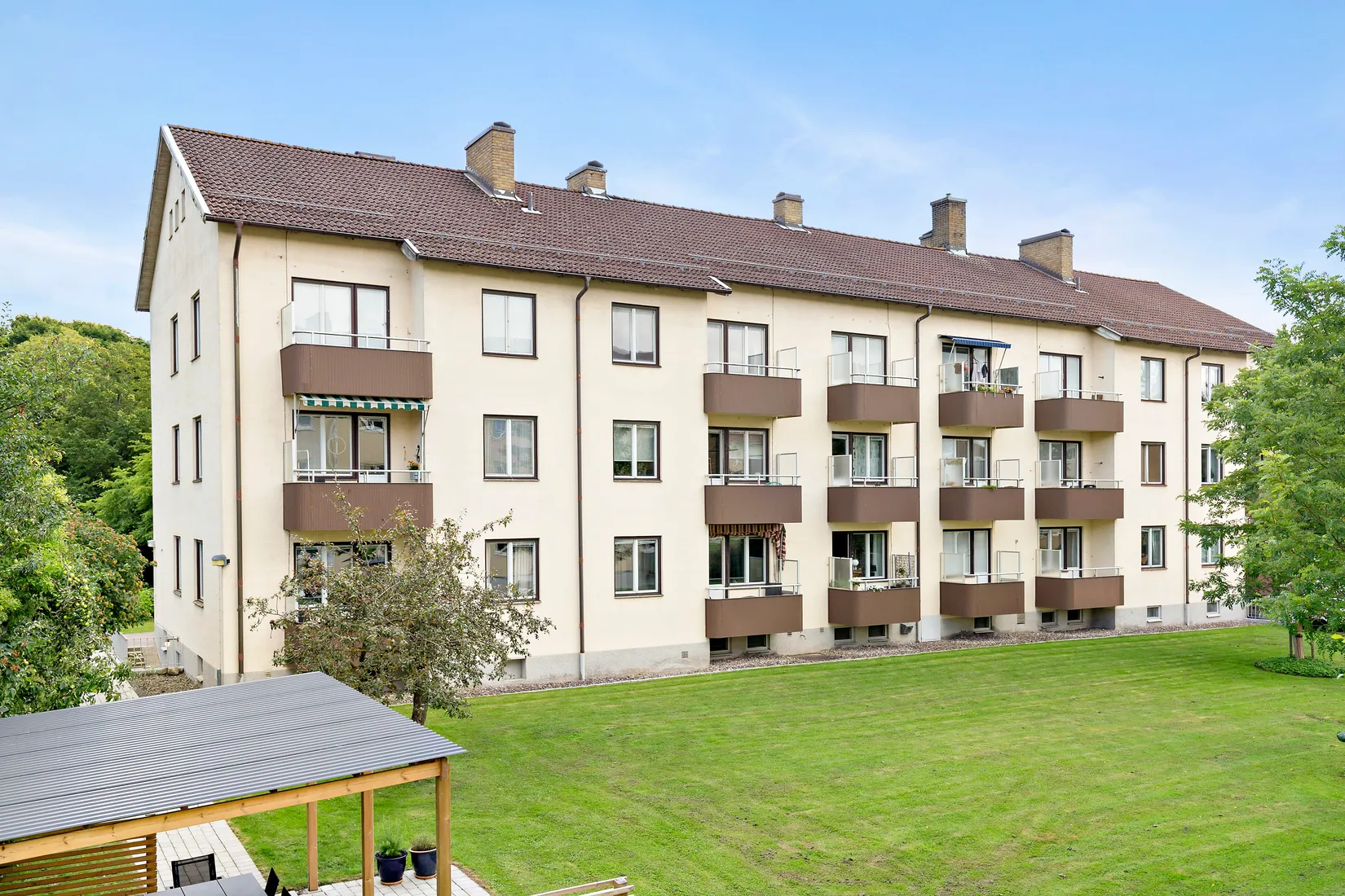 Bostadsrätt, Skogsvägen 8A, Kristianstad - Parkstaden, Kristianstad